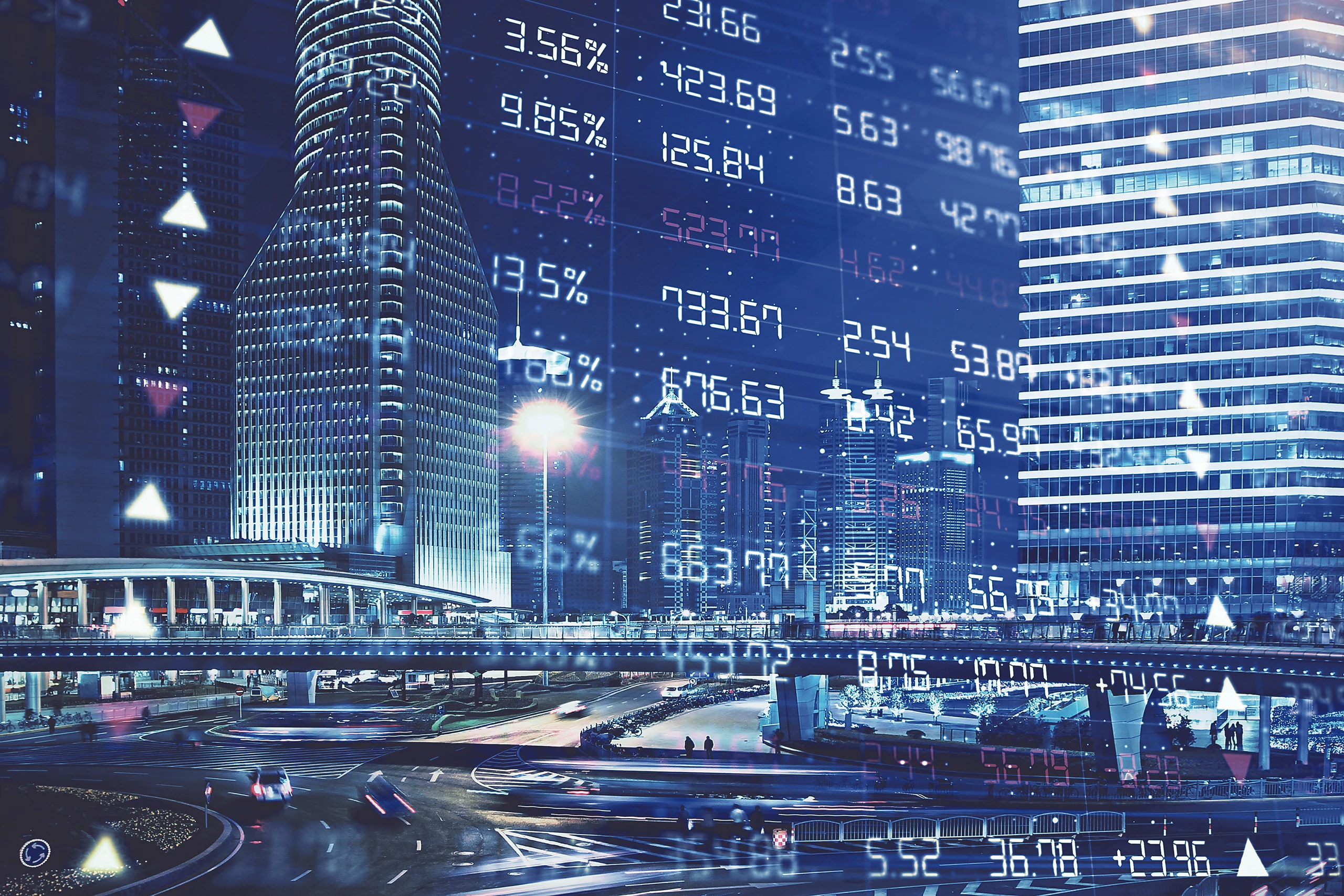 Warum Anleger auf Bankenaktien setzen