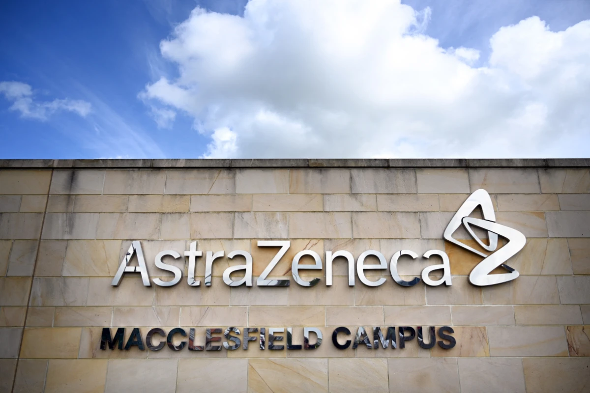 AstraZeneca mit währungsbereinigtem Wachstum von zehn Prozent