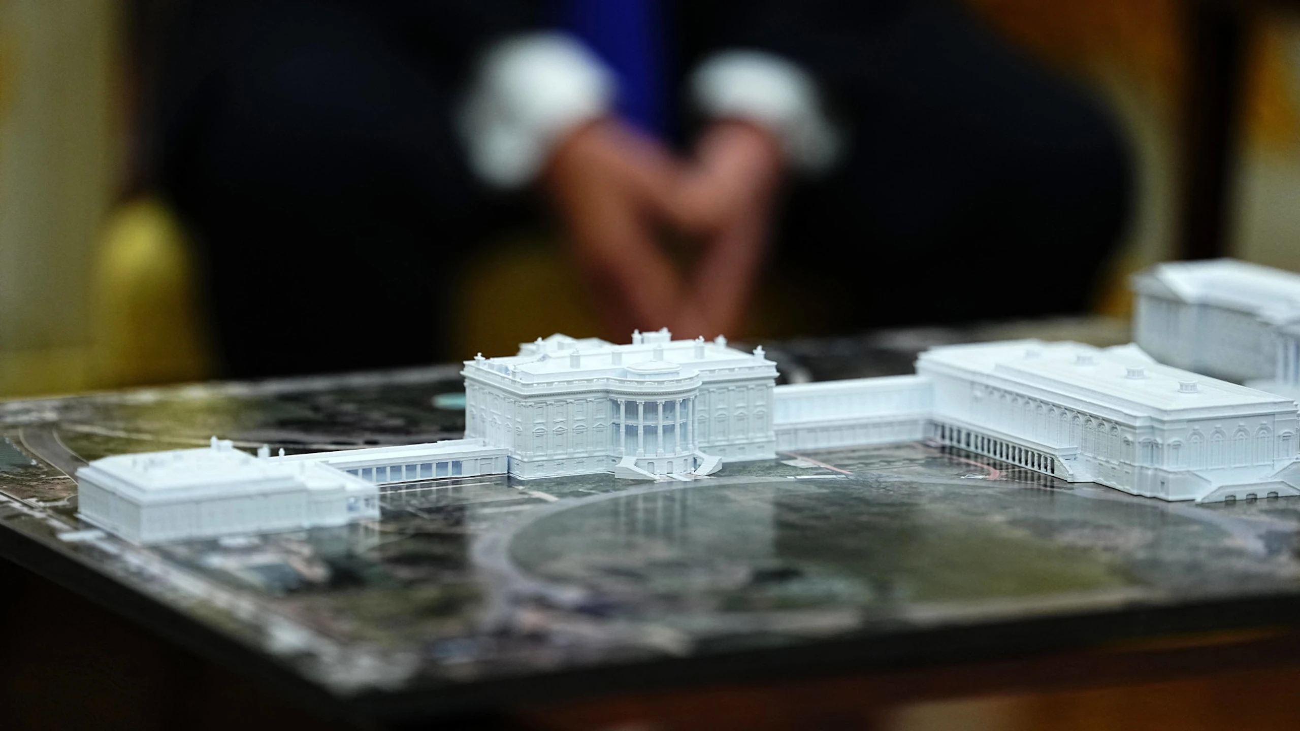 © IMAGO/Abacapress Blurred image background