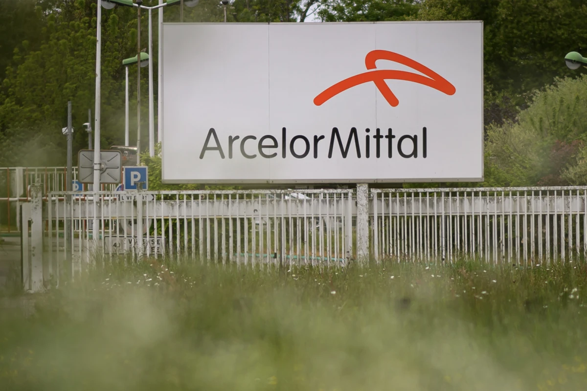 ArcelorMittal zeigte sich optimistisch für das kommende Jahr