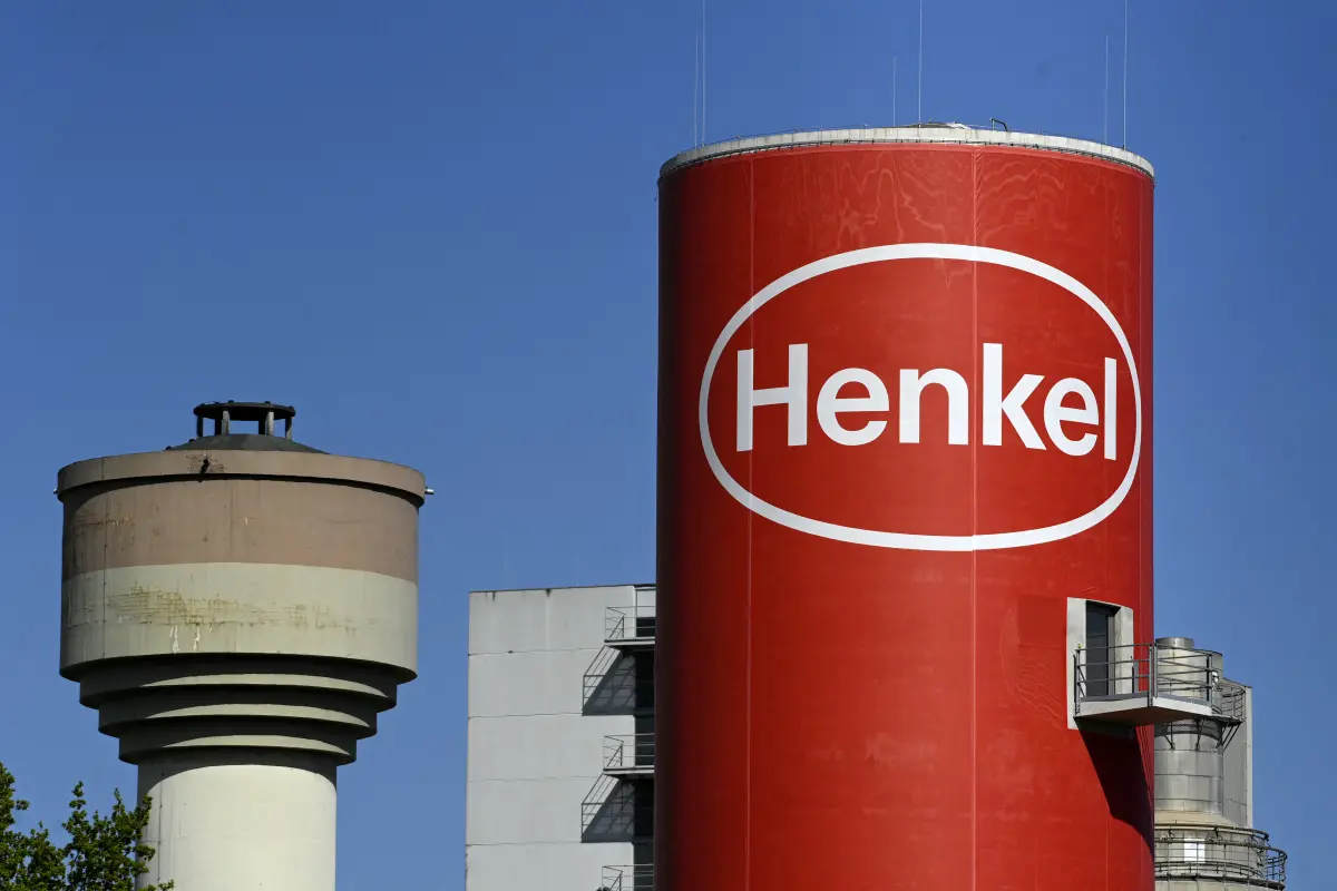 © APA/APA/AFP/INA FASSBENDER Henkel-Umsatz kletterte im 3. Quartal um 1,4 Prozent auf 5,1 Mrd. Euro