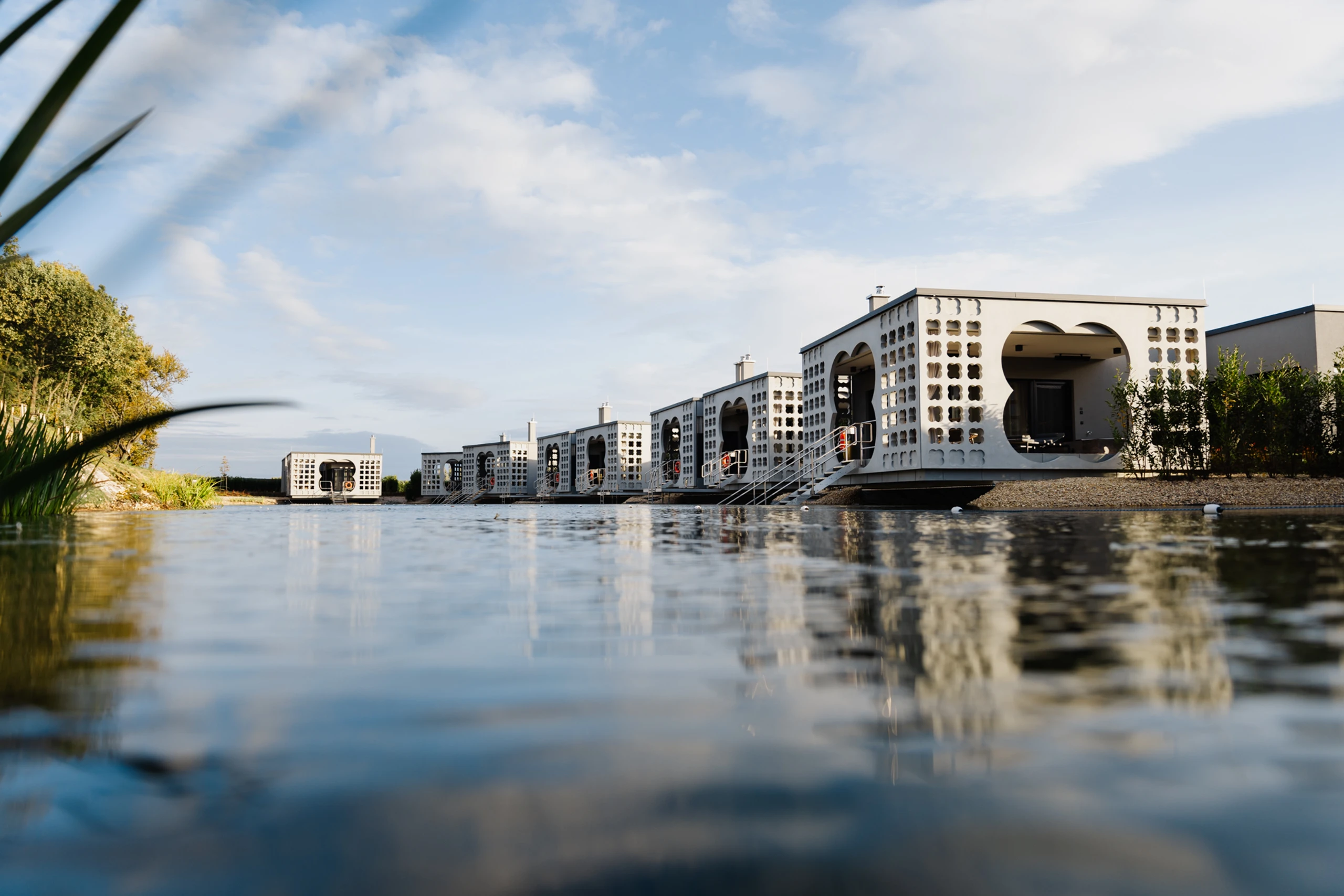 Blurred image background