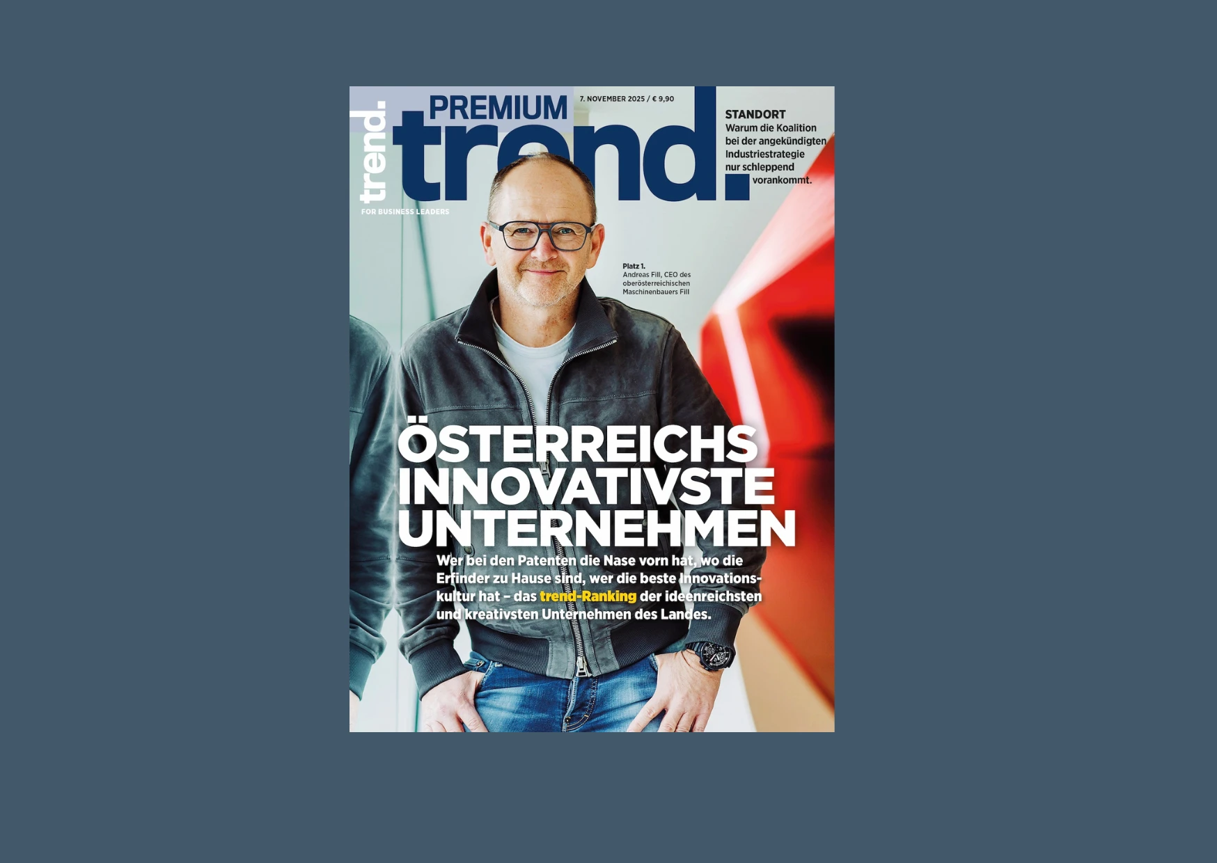 Das lesen Sie im neuen trend.PREMIUM