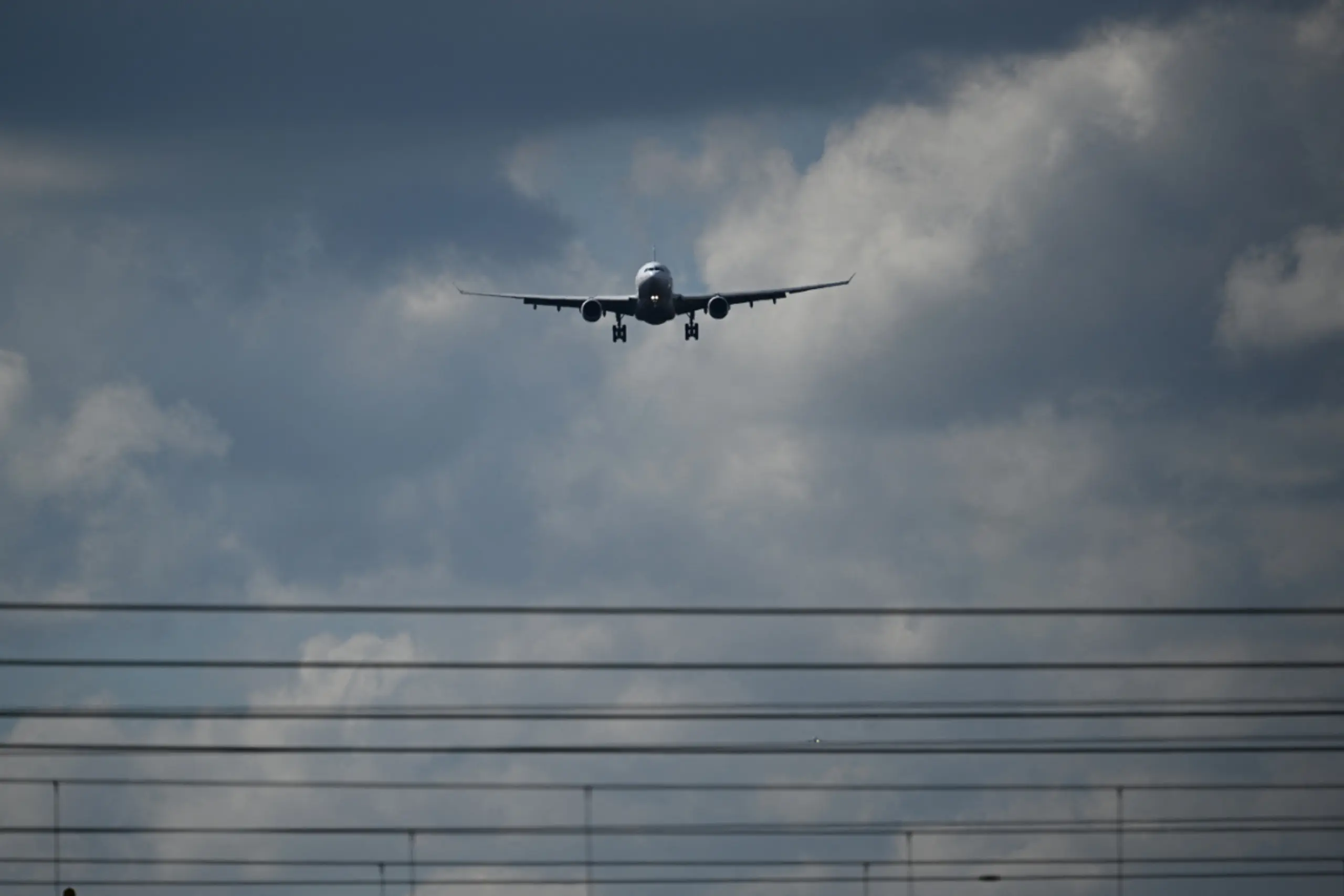 Ab Freitag sollen Flüge in den USA gestrichen werden (Symbolbild)