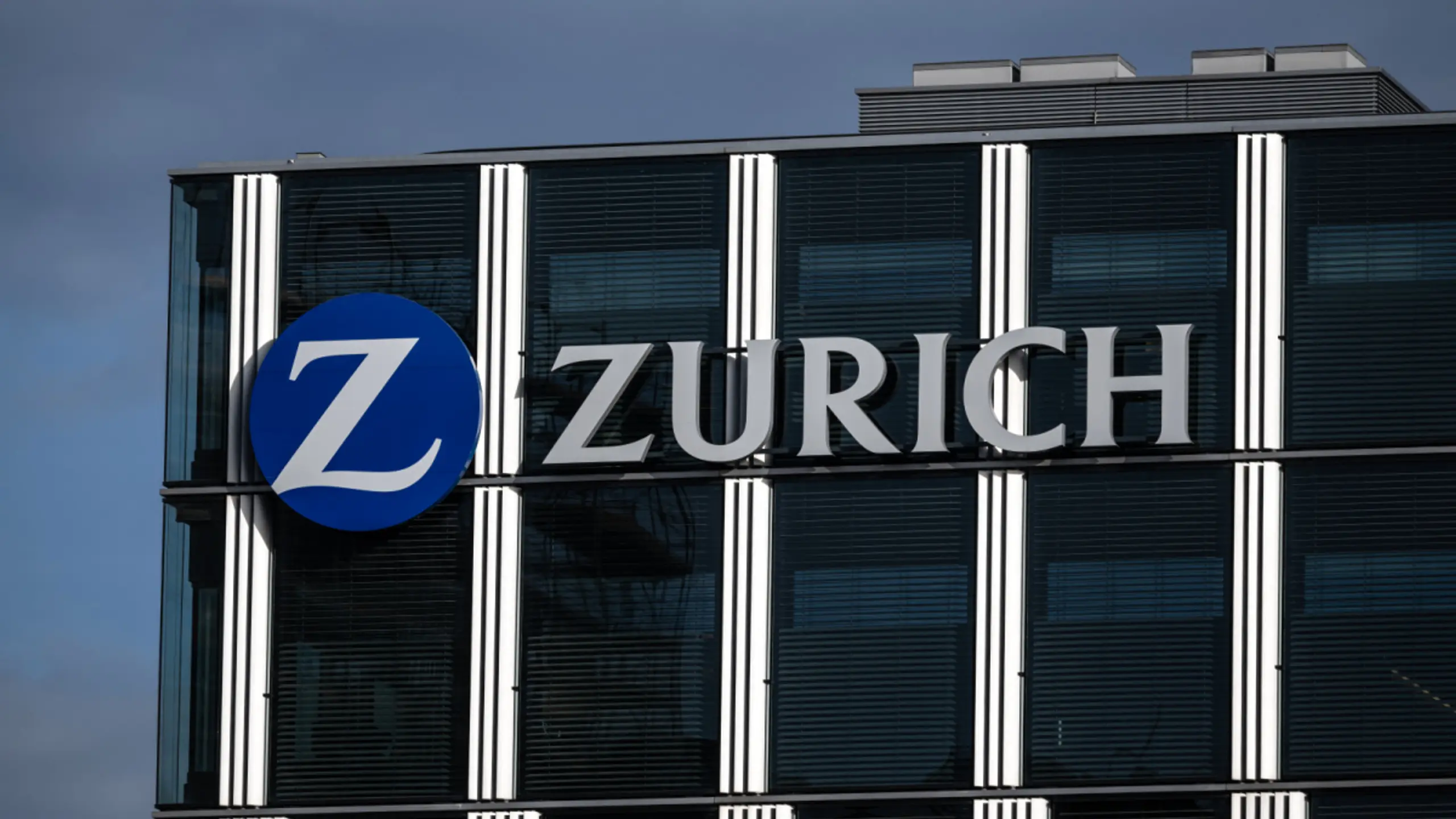 © APA/APA/AFP/FABRICE COFFRINI Zurich verfügt nach eigenen Angaben über starke Kapitalausstattung