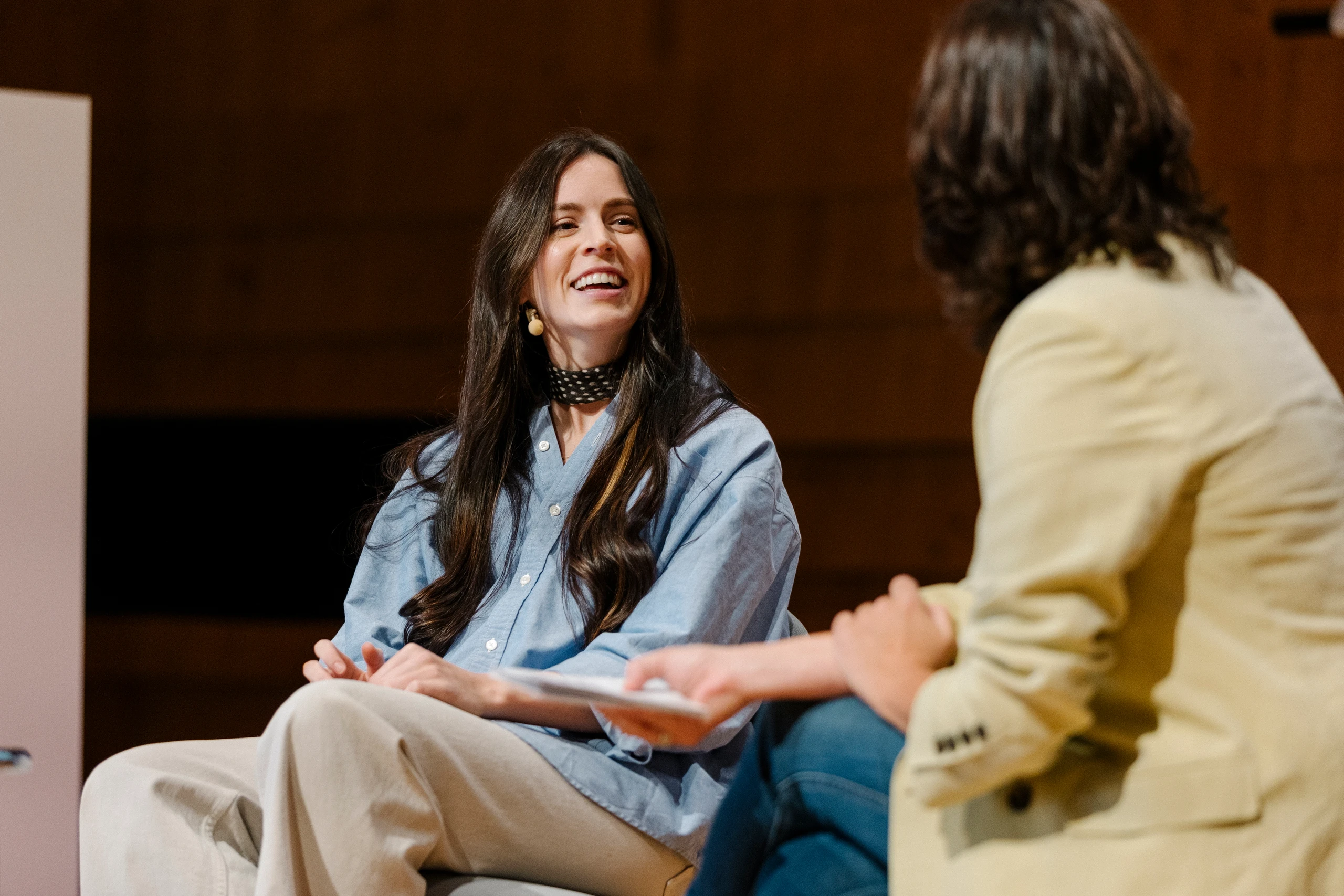 © Nicole Viktorik Blurred image background