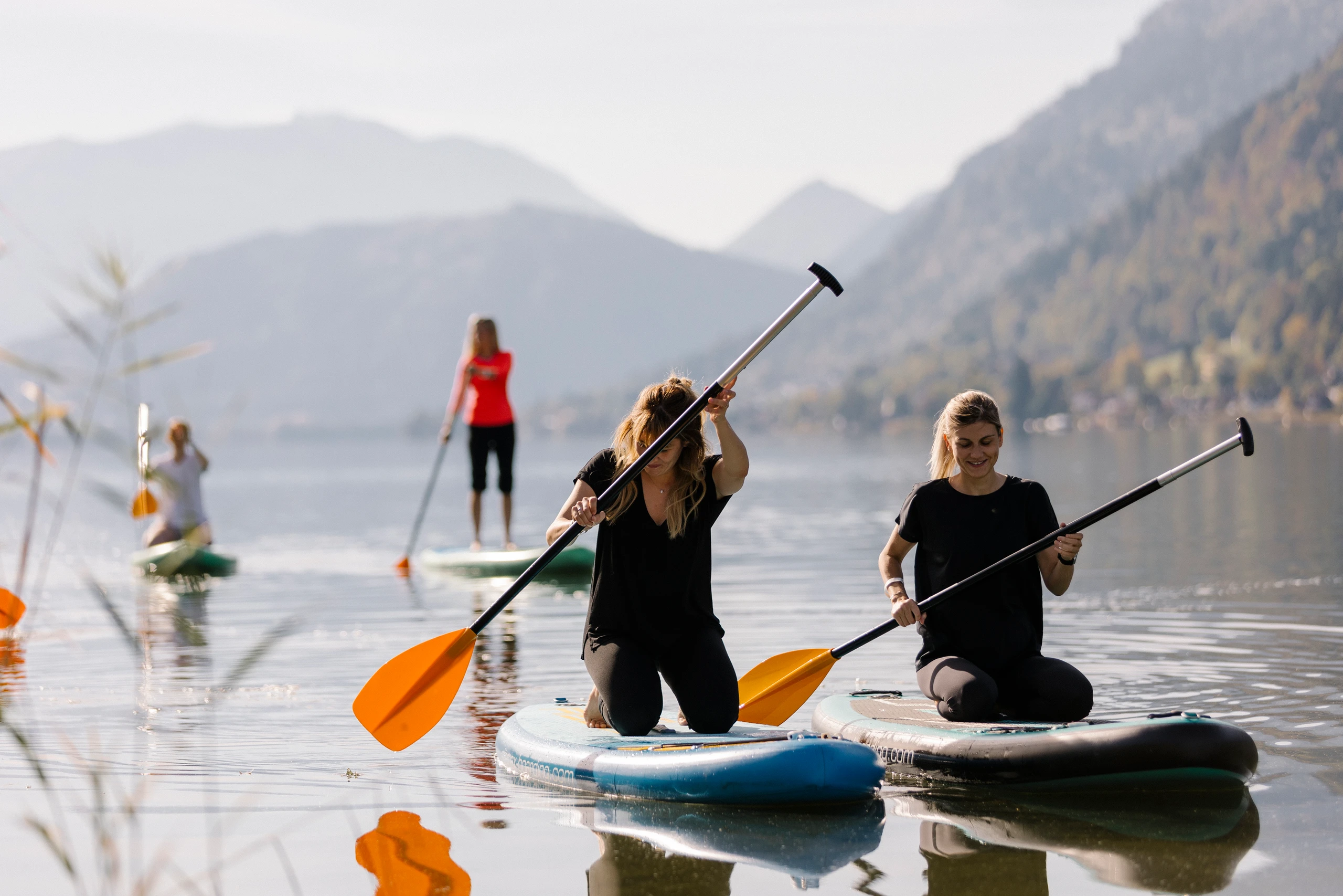 © Nicole Viktorik Blurred image background