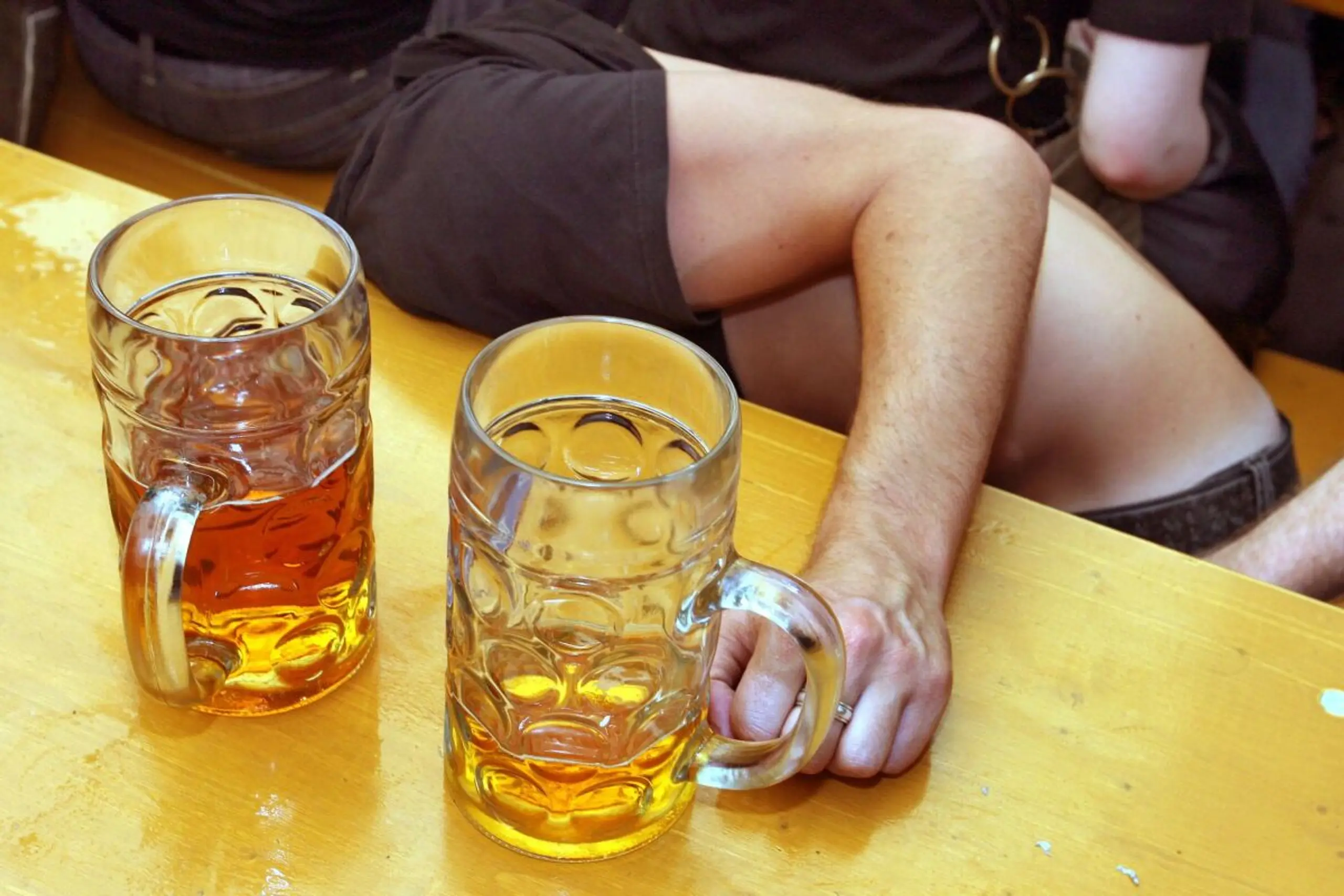 Lieber einmal zu oft die Rettung unter 144 wählen als einmal zu wenig