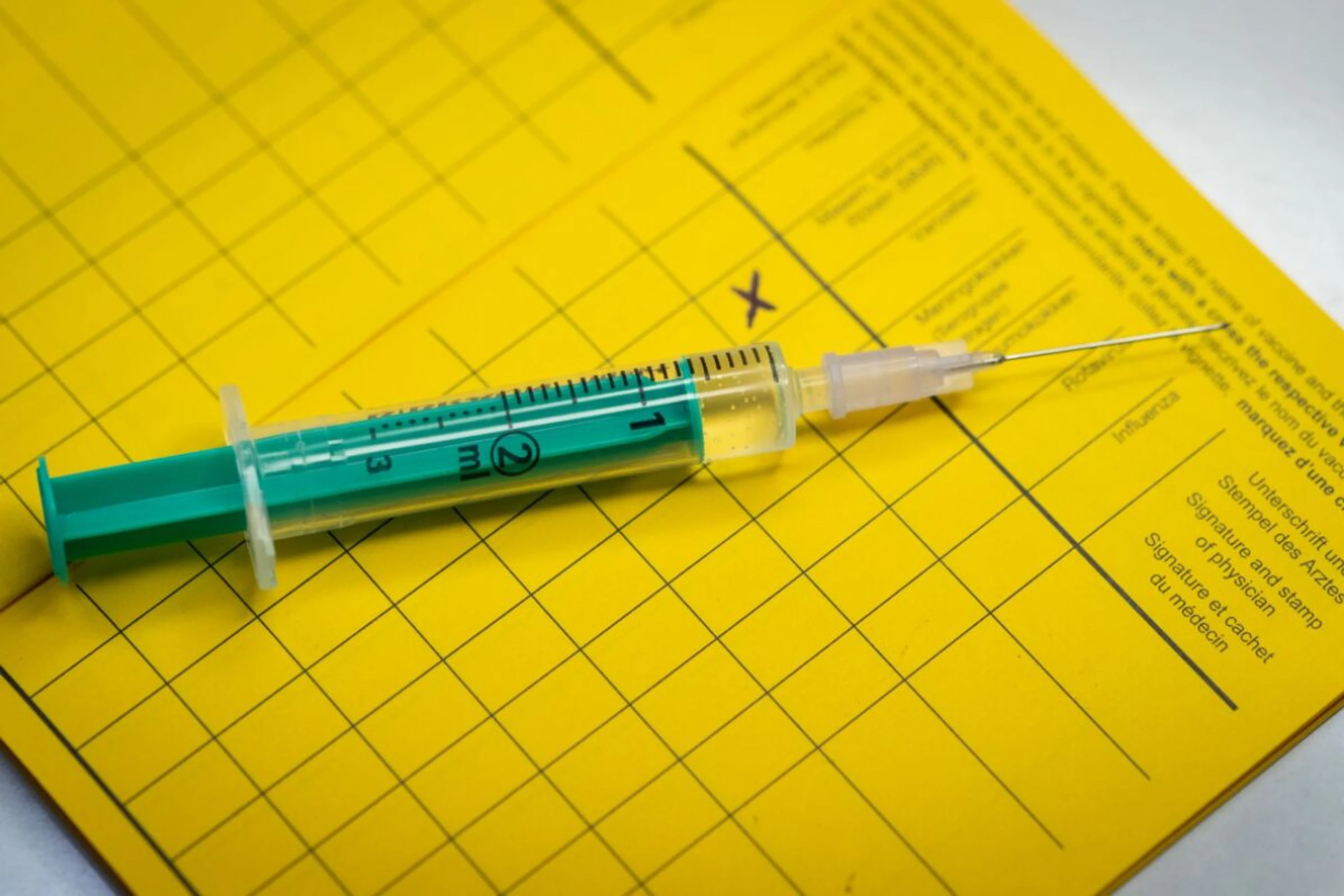 ++ ARCHIVBILD ++ Der empfohlene Schutz gegen Herpes Zoster wurde ausgeweitet