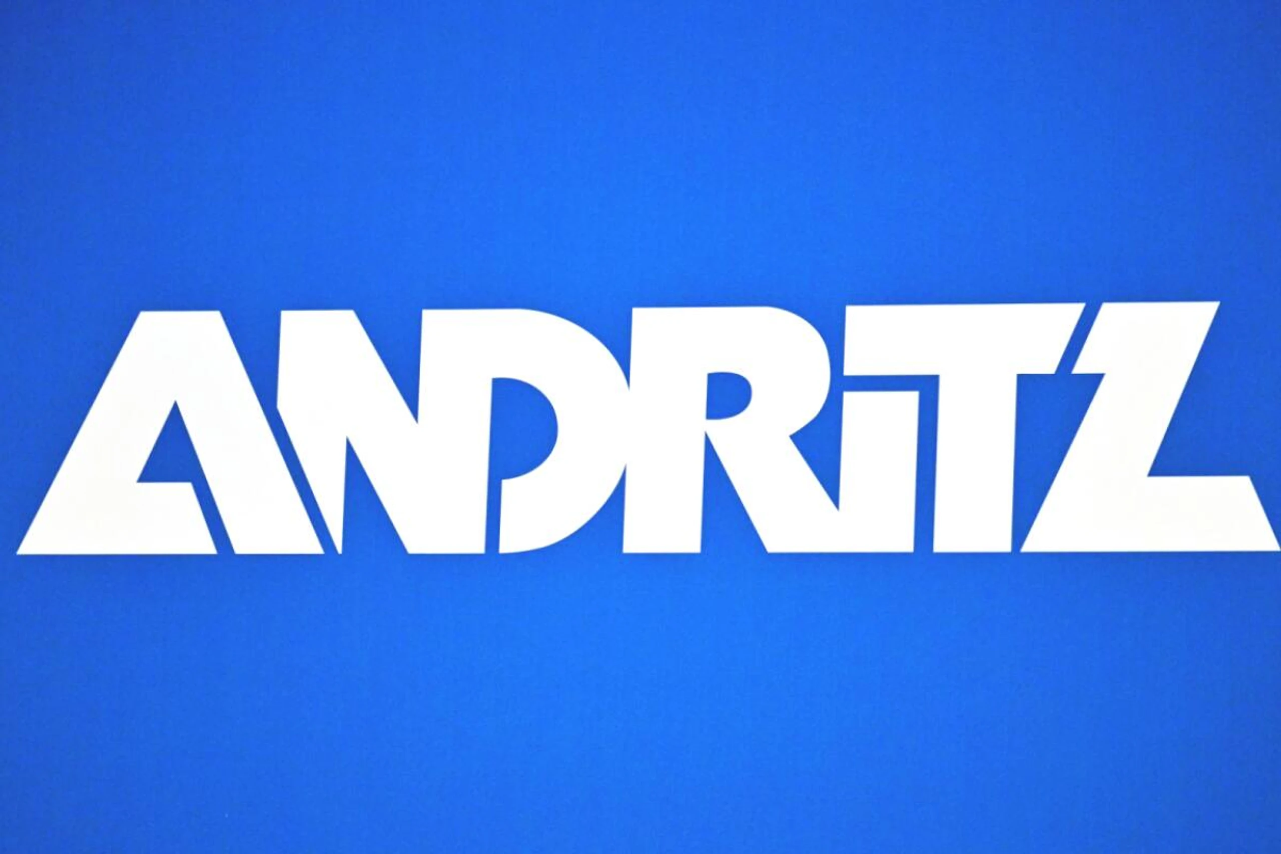 Andritz hat die Generatoren geliefert