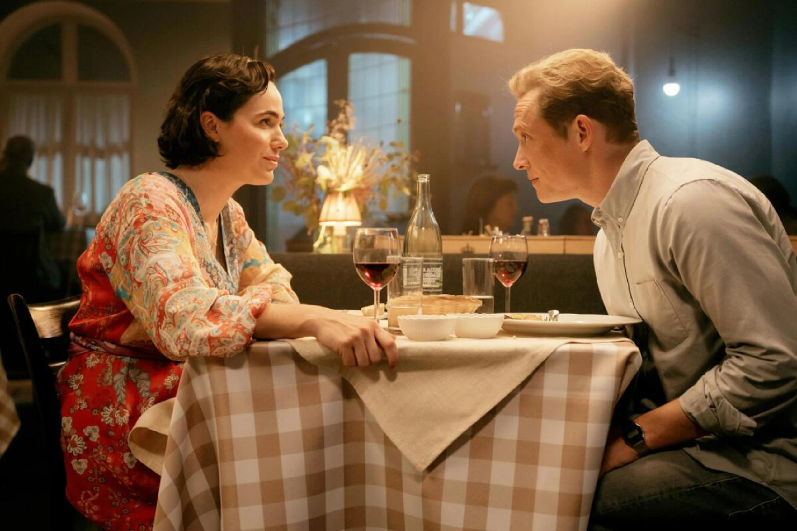 Altenberger und Schweighöfer in einer "Wünsch-dir-was"-Situation