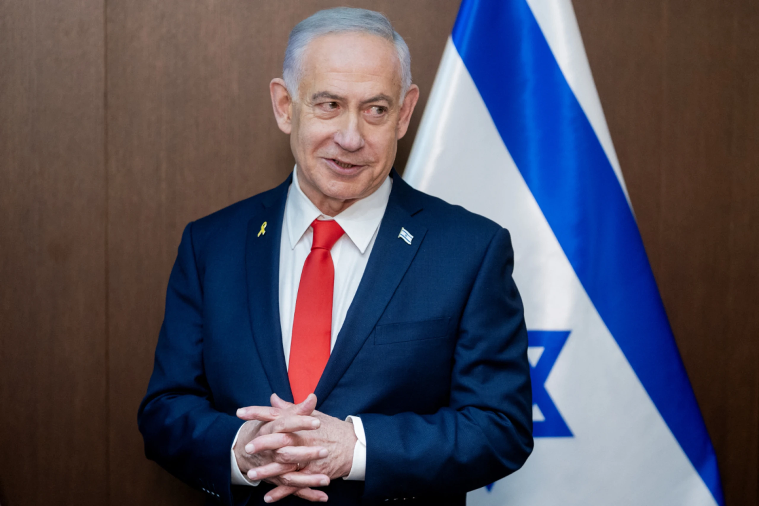 Israelischer Regierungschef Benjamin Netanyahu