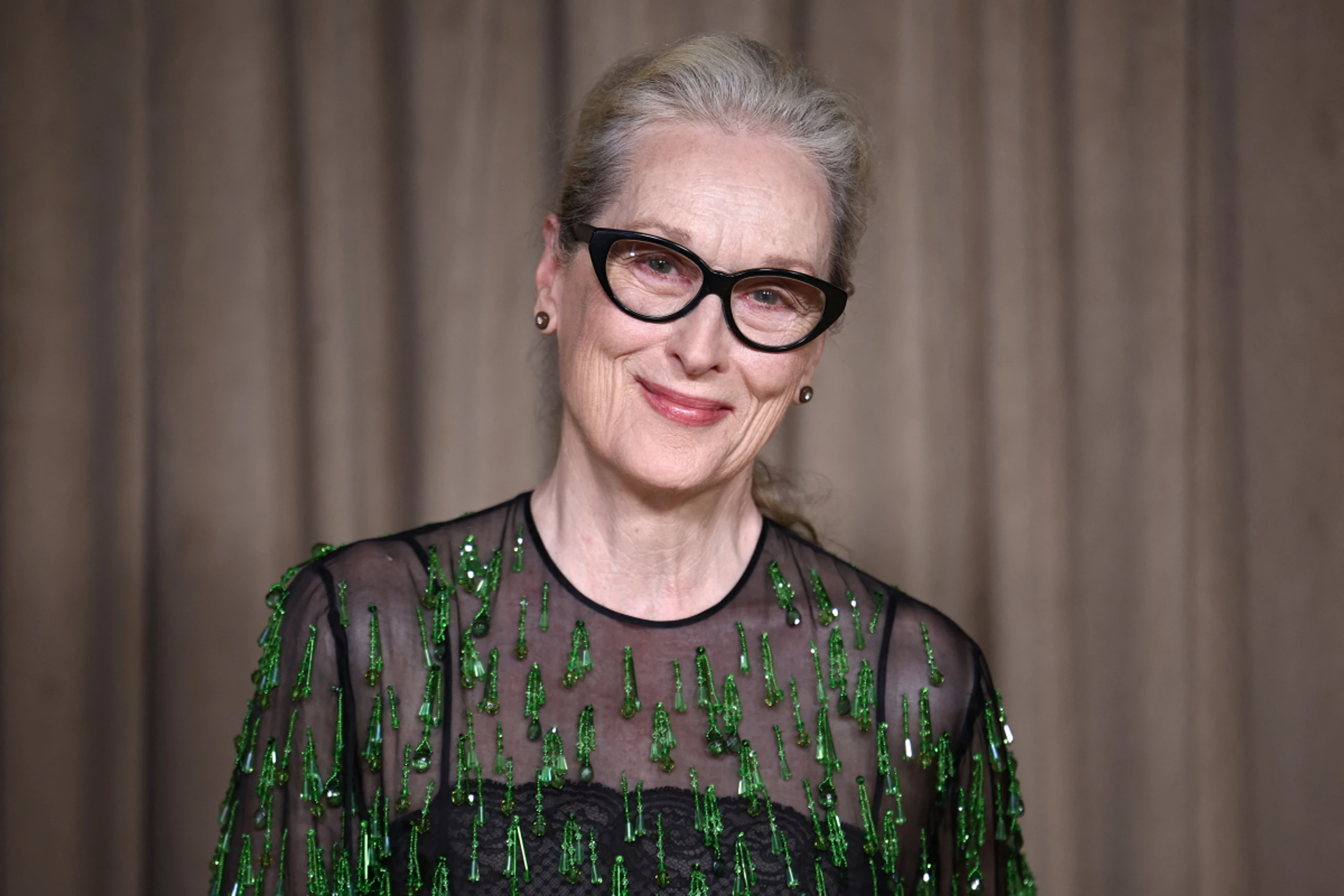Meryl Streep spielt eine Journalistin, die in Gefahr gerät
