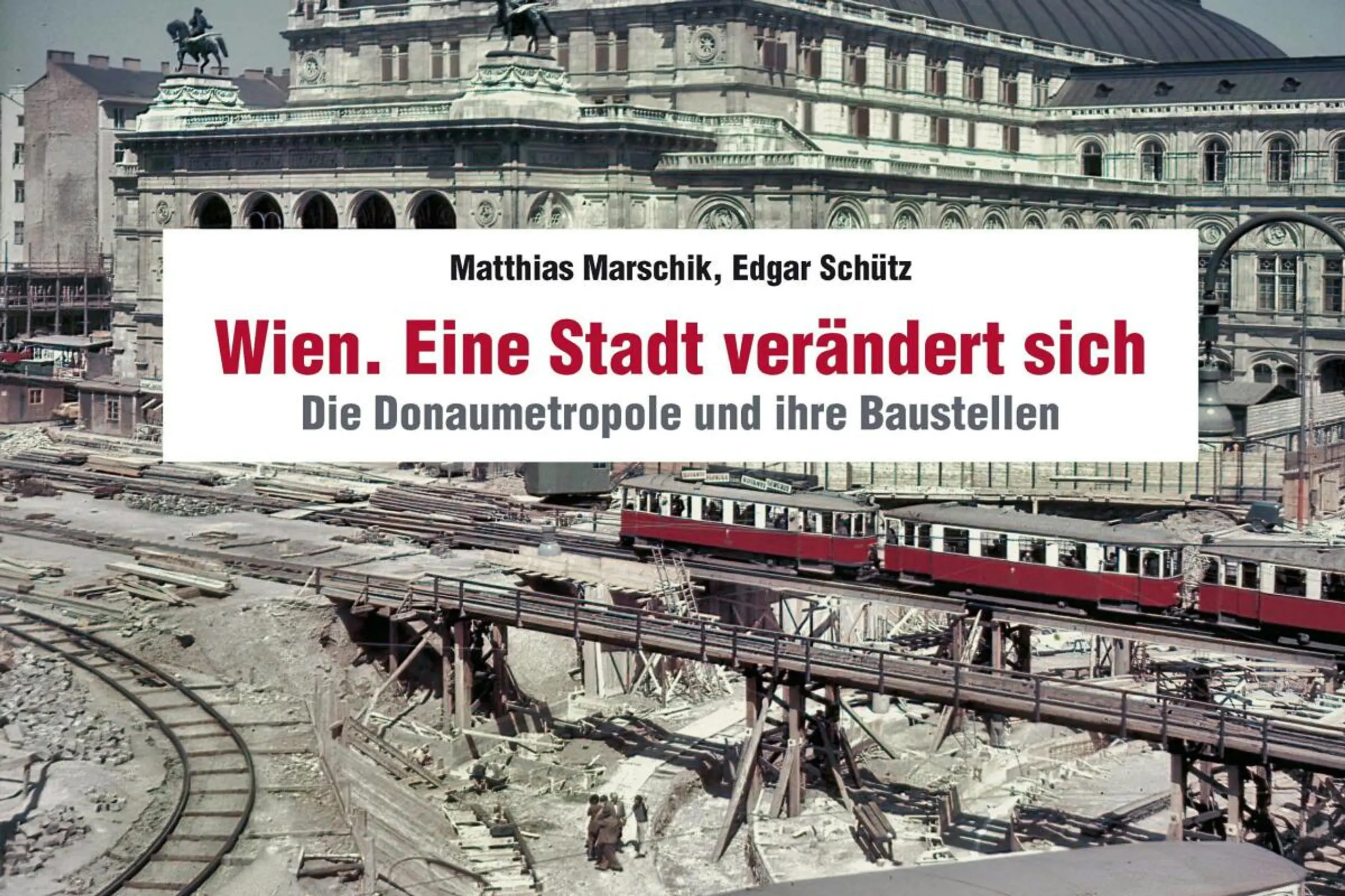 Ein Baustellen-Bildband