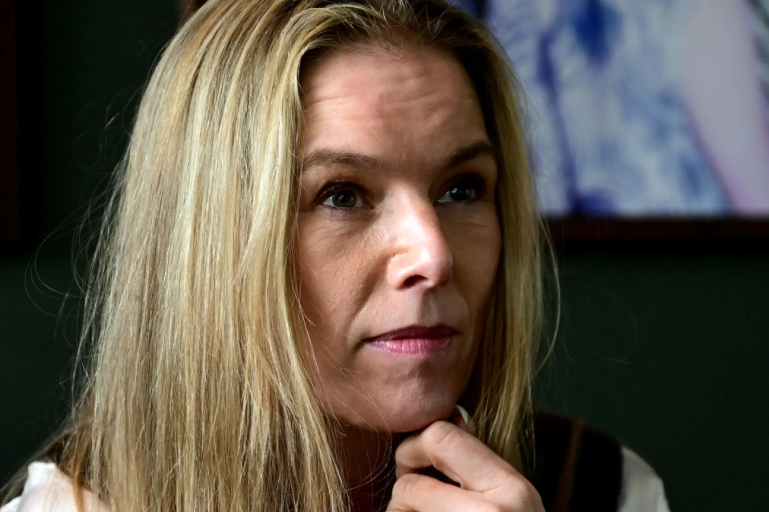 Rebekka Bakken ist gerne alleine