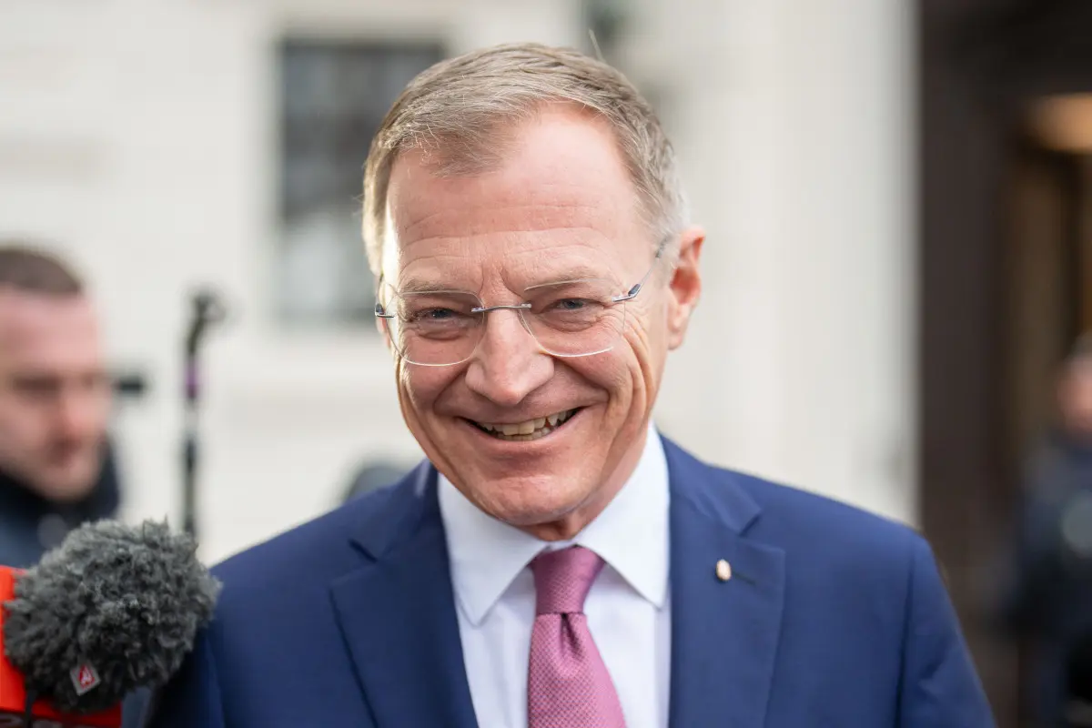 © APA/APA/GEORG HOCHMUTH/GEORG HOCHMUTH Stelzer sieht Länder und Gemeinden benachteiligt