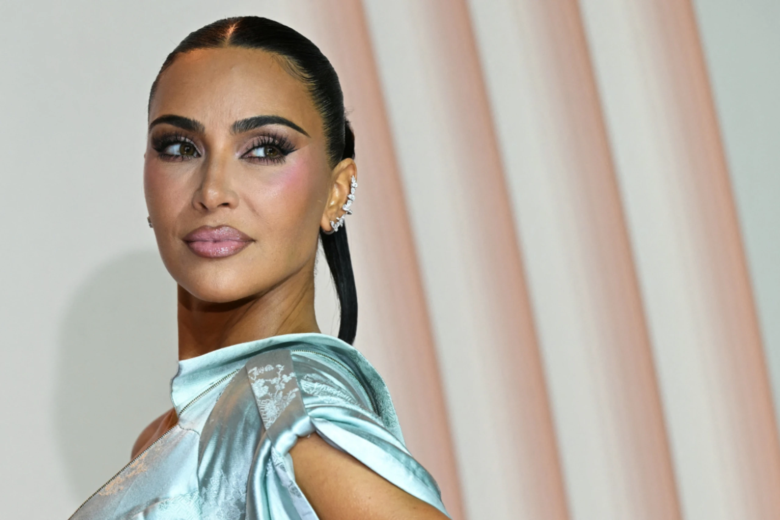 Kardashian treibt seit Jahren ihre Jus-Ausbildung voran