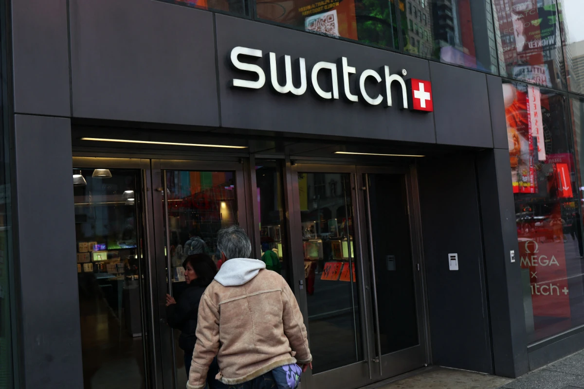 Swatch fliegt aus dem SLI