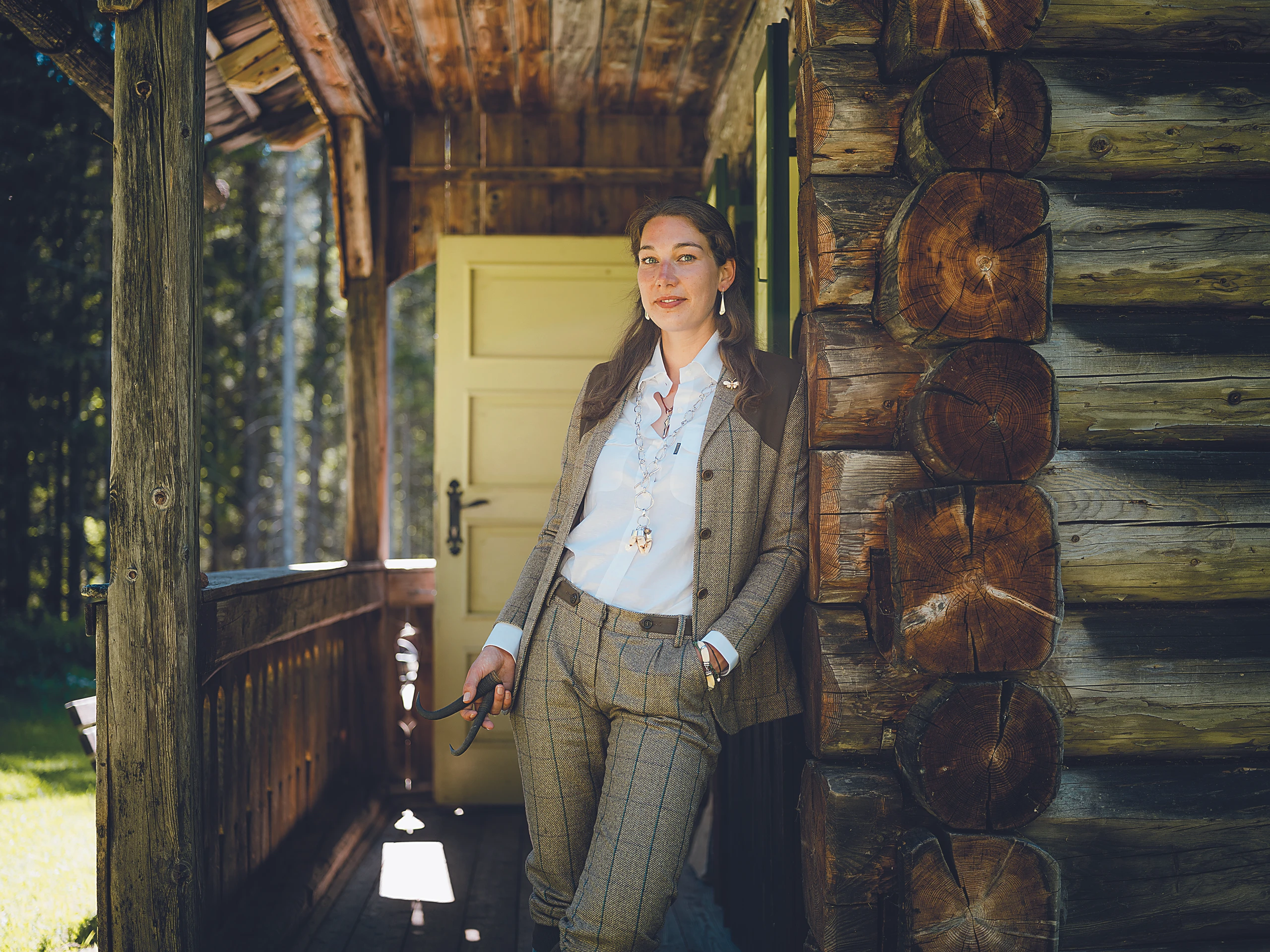 Blurred image background