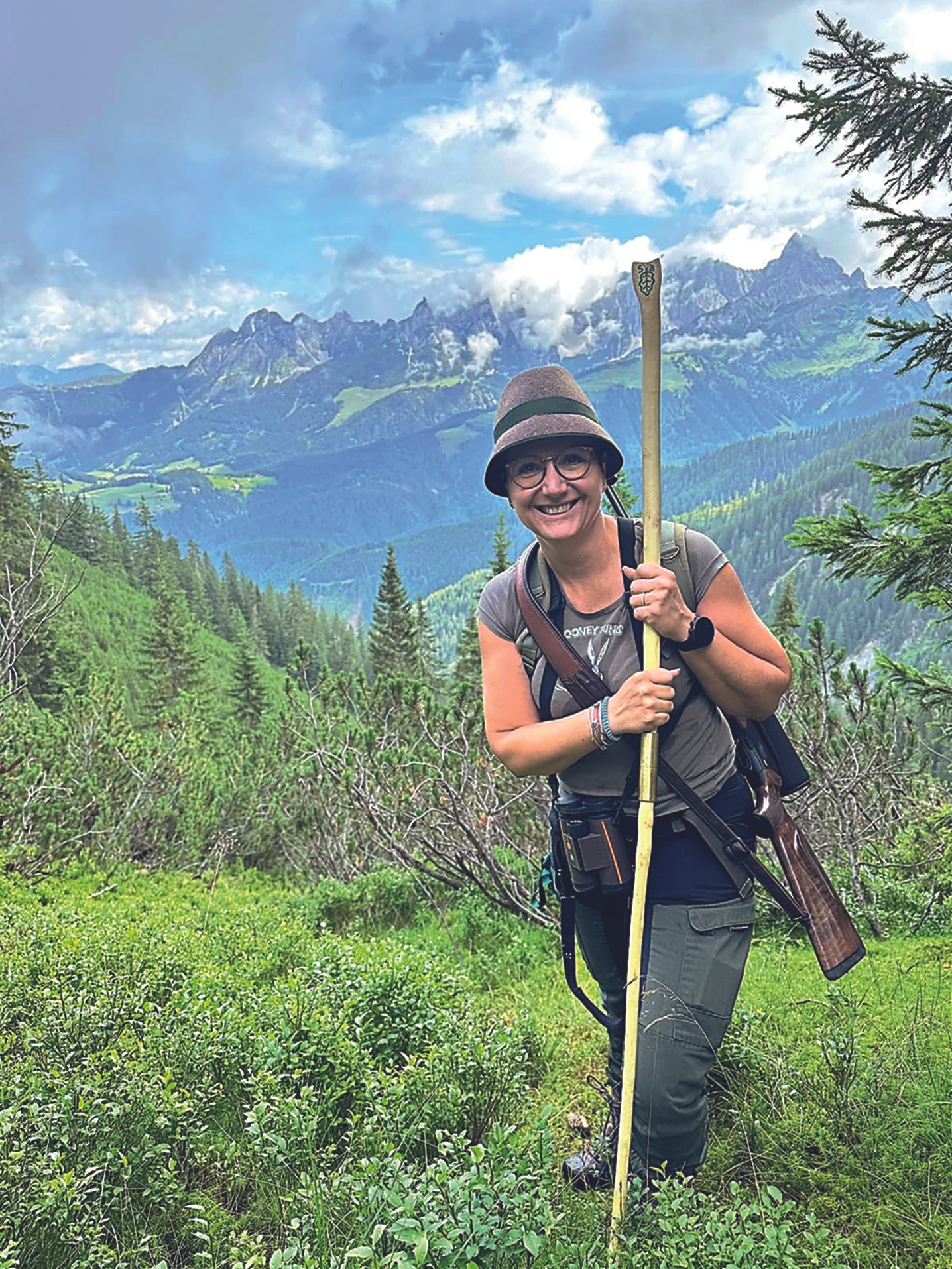 Blurred image background