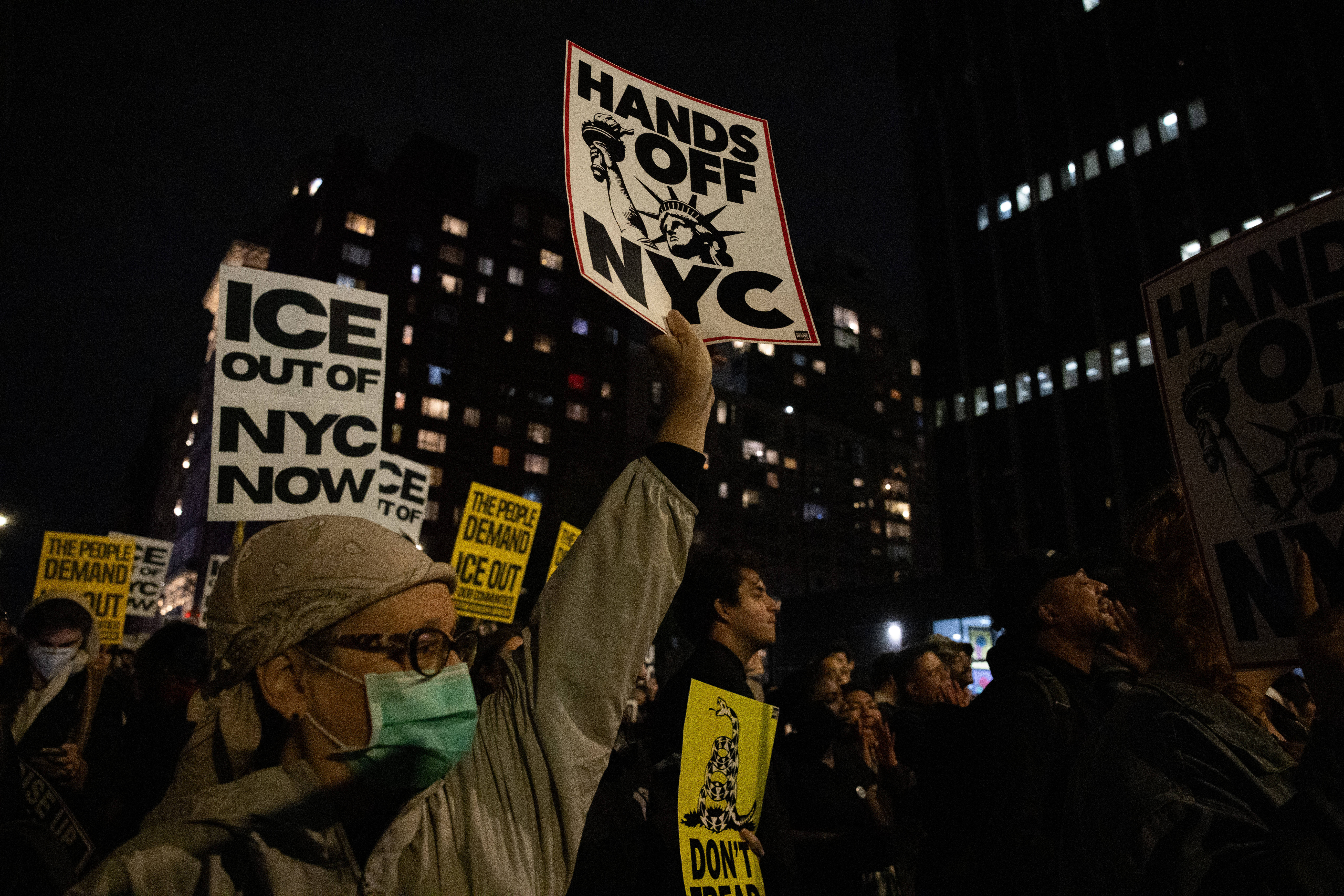 Blurred image background