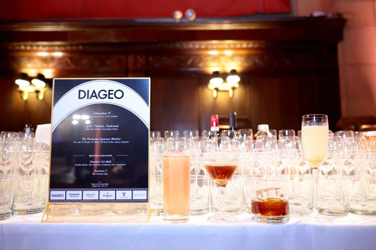 Diageo hat neuen Chef