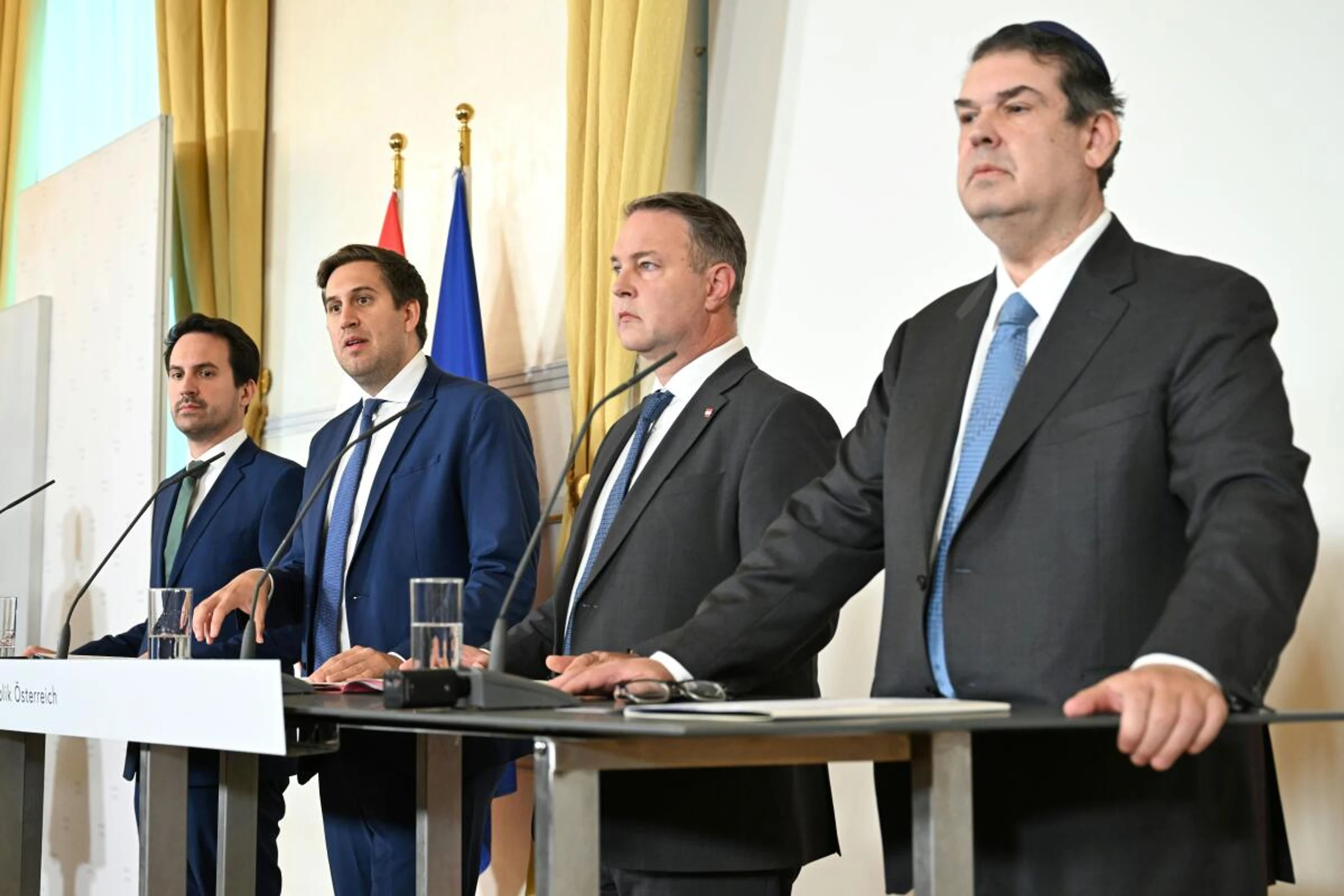 Die neue Strategie gegen Antisemitismus umfasst 49 Maßnahmen