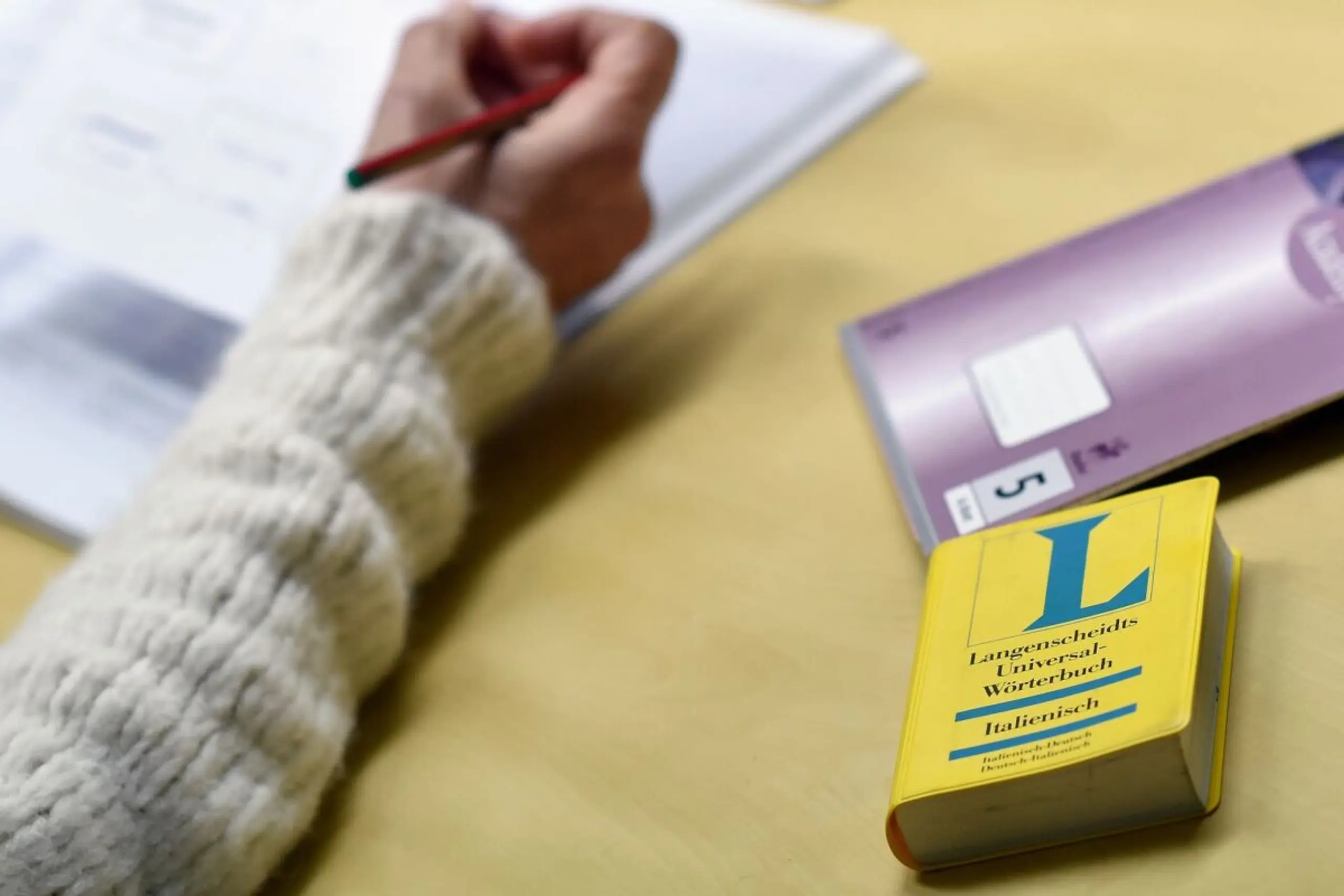 ++ ARCHIVBILD ++ Hinweise auch auf Schutz vor Demenz