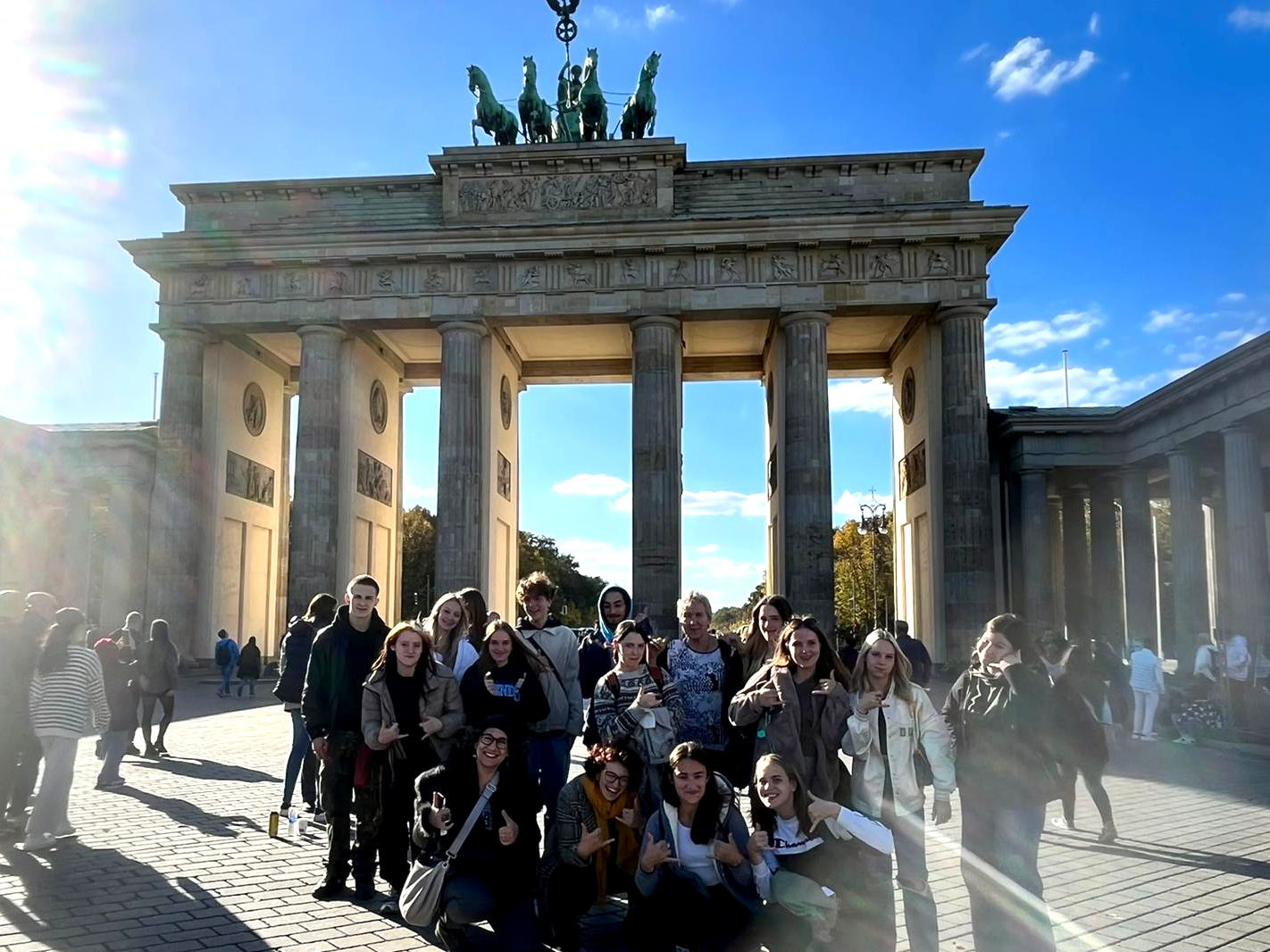 Kulturreise nach Berlin