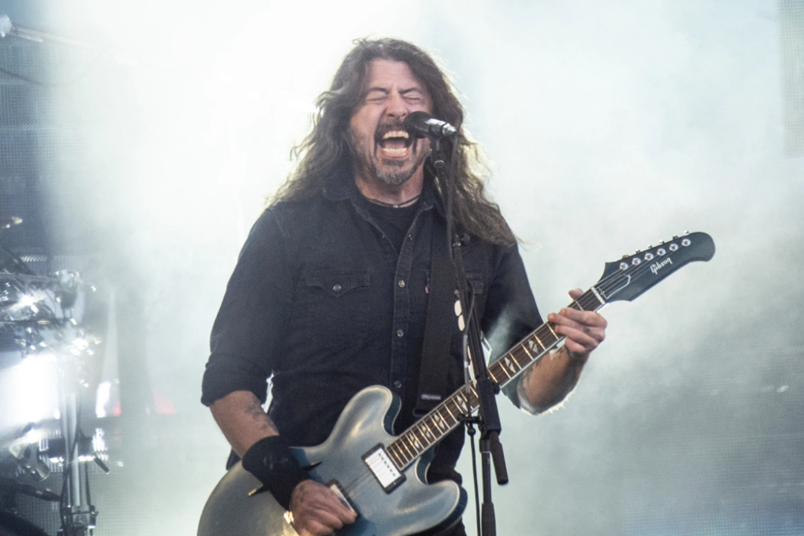 Dave Grohl rockt 2026 in Wien