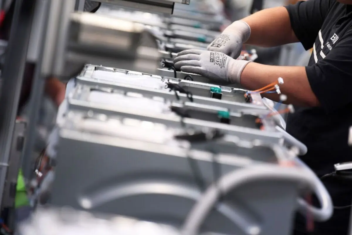 Nach neun Monaten 4,2 Prozent mehr Aufträge