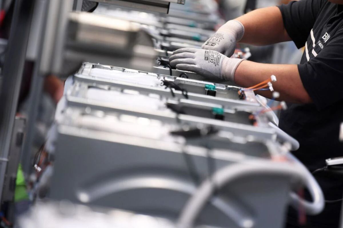 Nach neun Monaten 4,2 Prozent mehr Aufträge