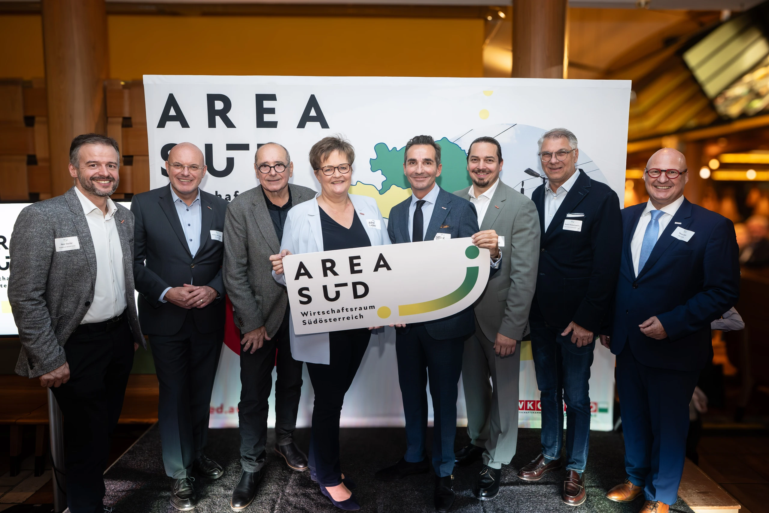 Area Süd: Kärntner und steirische Wirtschaft vernetzt sich im neuen Wirtschaftsraum