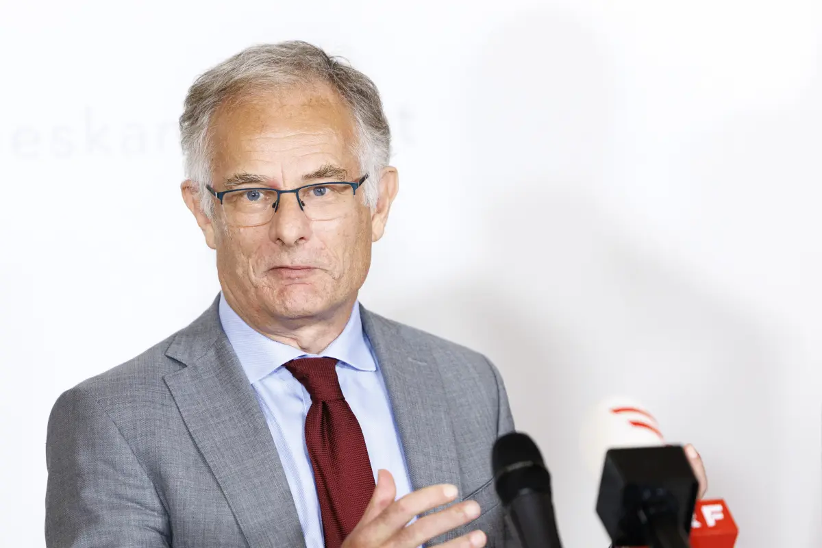 Der Finanzminister wartet noch auf Zahlen aus den Bundesländern