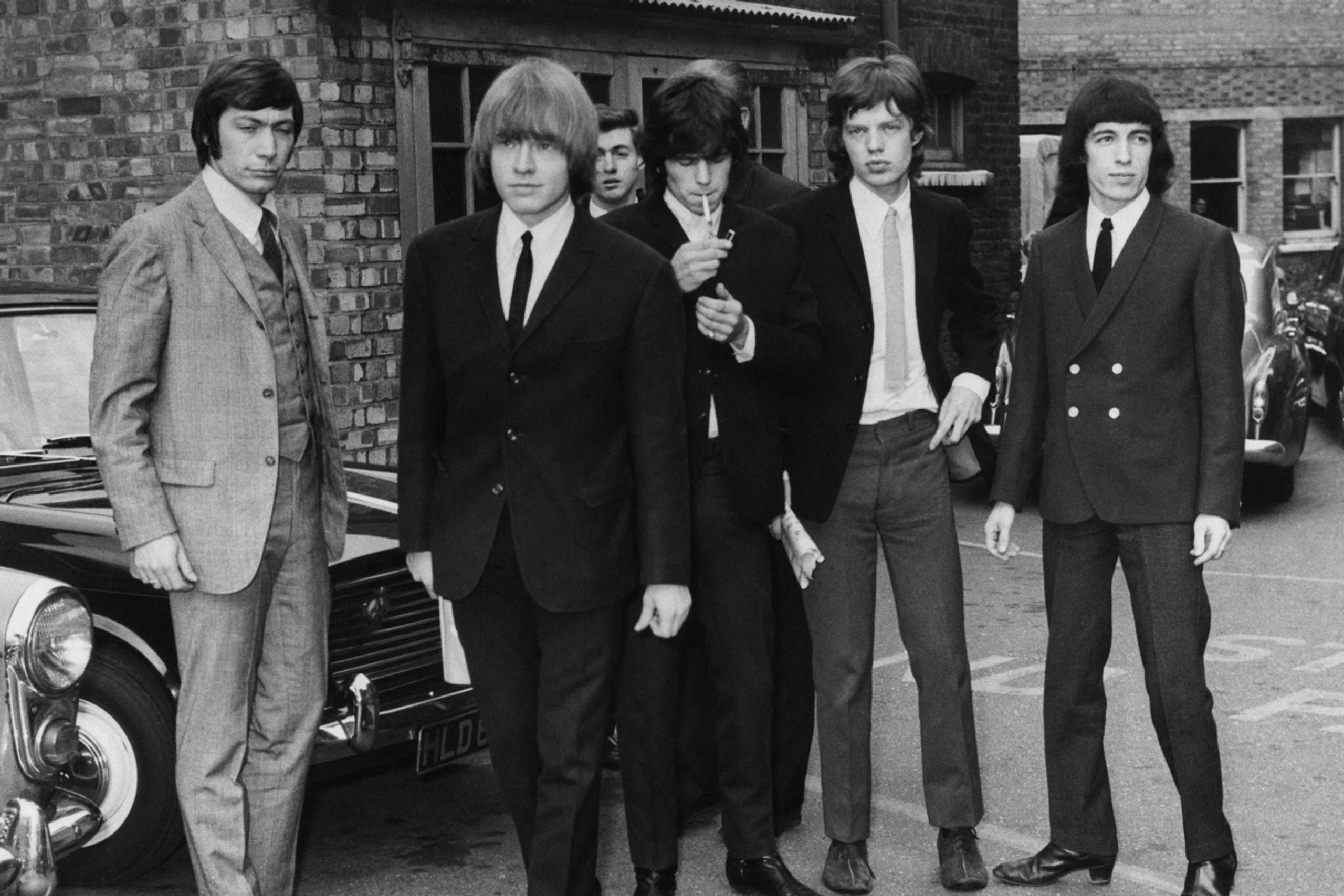 Viele Stücke stammen aus der Anfangszeit der Gruppe