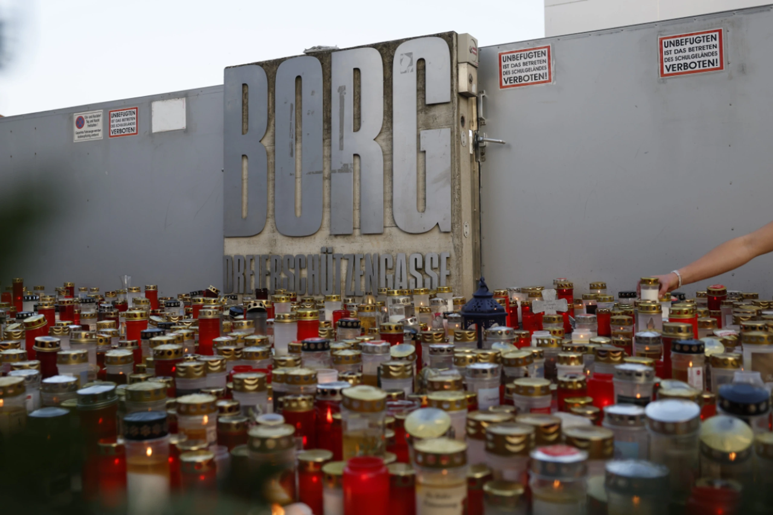 Kritik der Anwältin gibt es am Multiple-Choice-Test