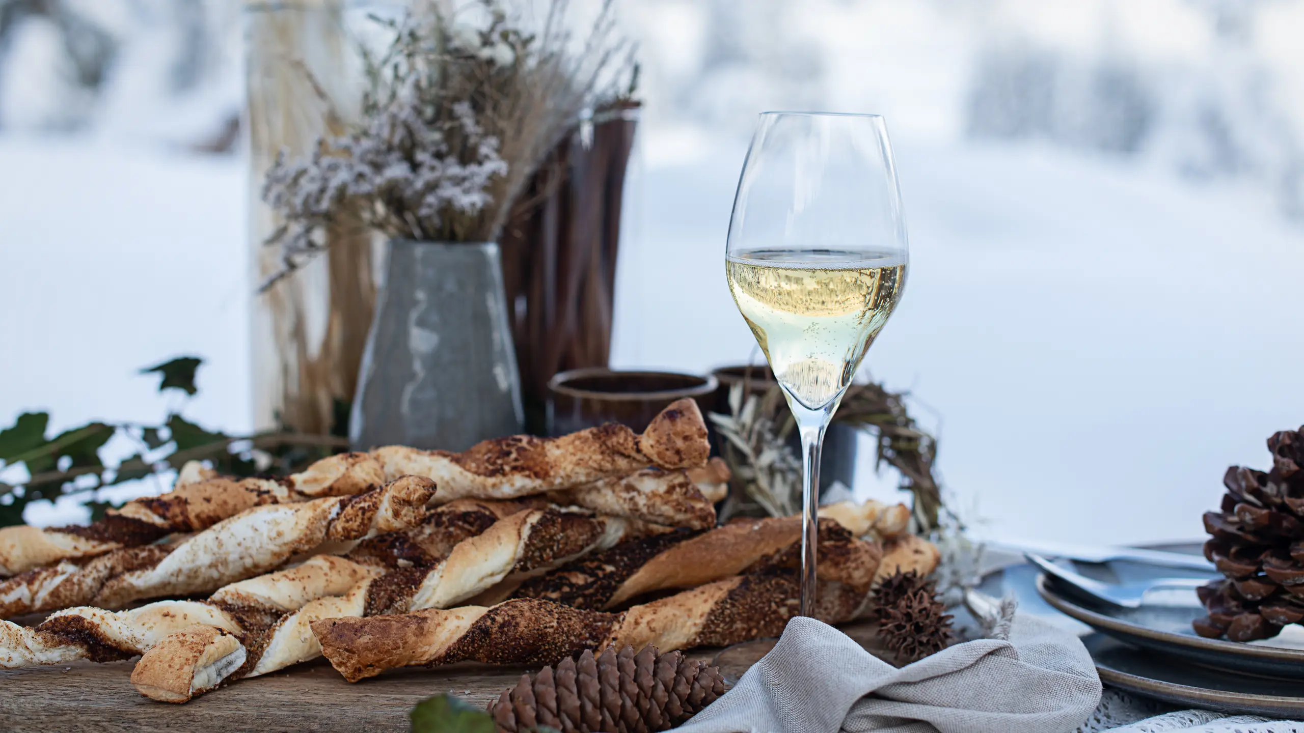 Sekt Winter