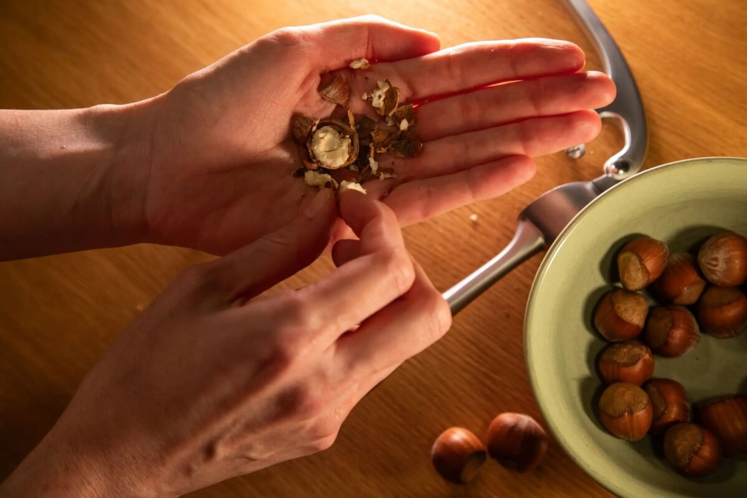 Fazit: Die Nuss ist geschält, aber leider nicht ganz geblieben