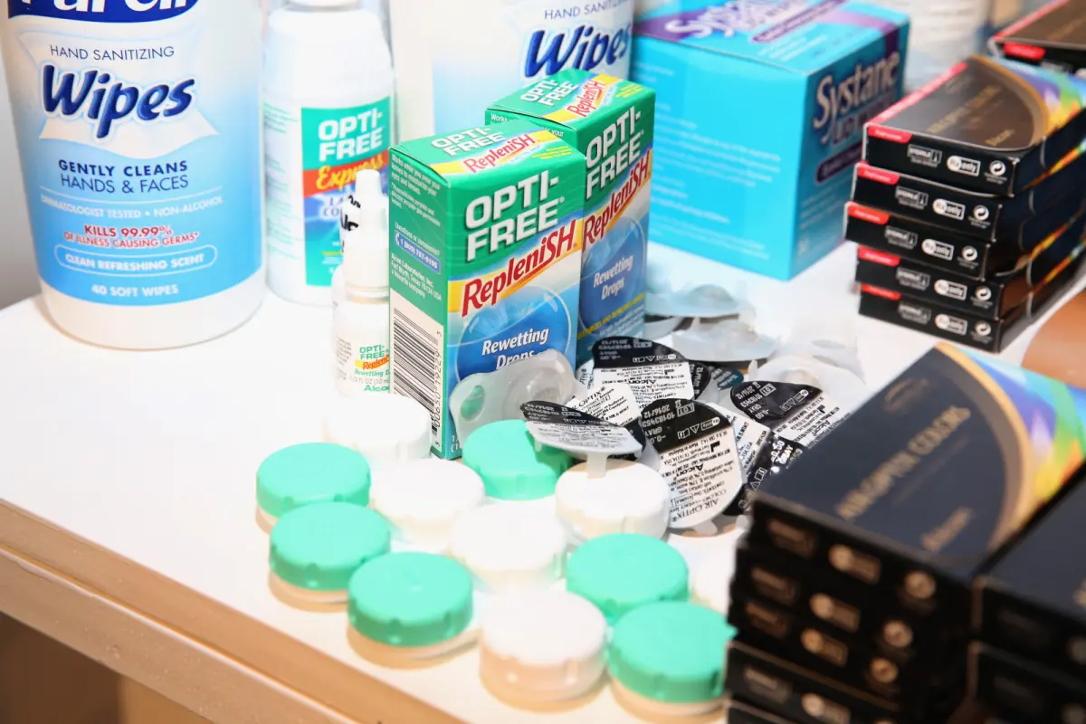 © APA/APA (AFP/GETTY)/ROBIN MARCHANT US-schweizerische Konzern Alcon mit Umsatzplus