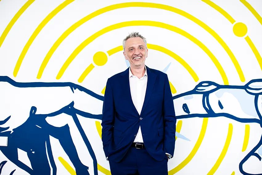 © adesso Austria GmbH Reto Pazderka, Geschäftsführer adesso Austria