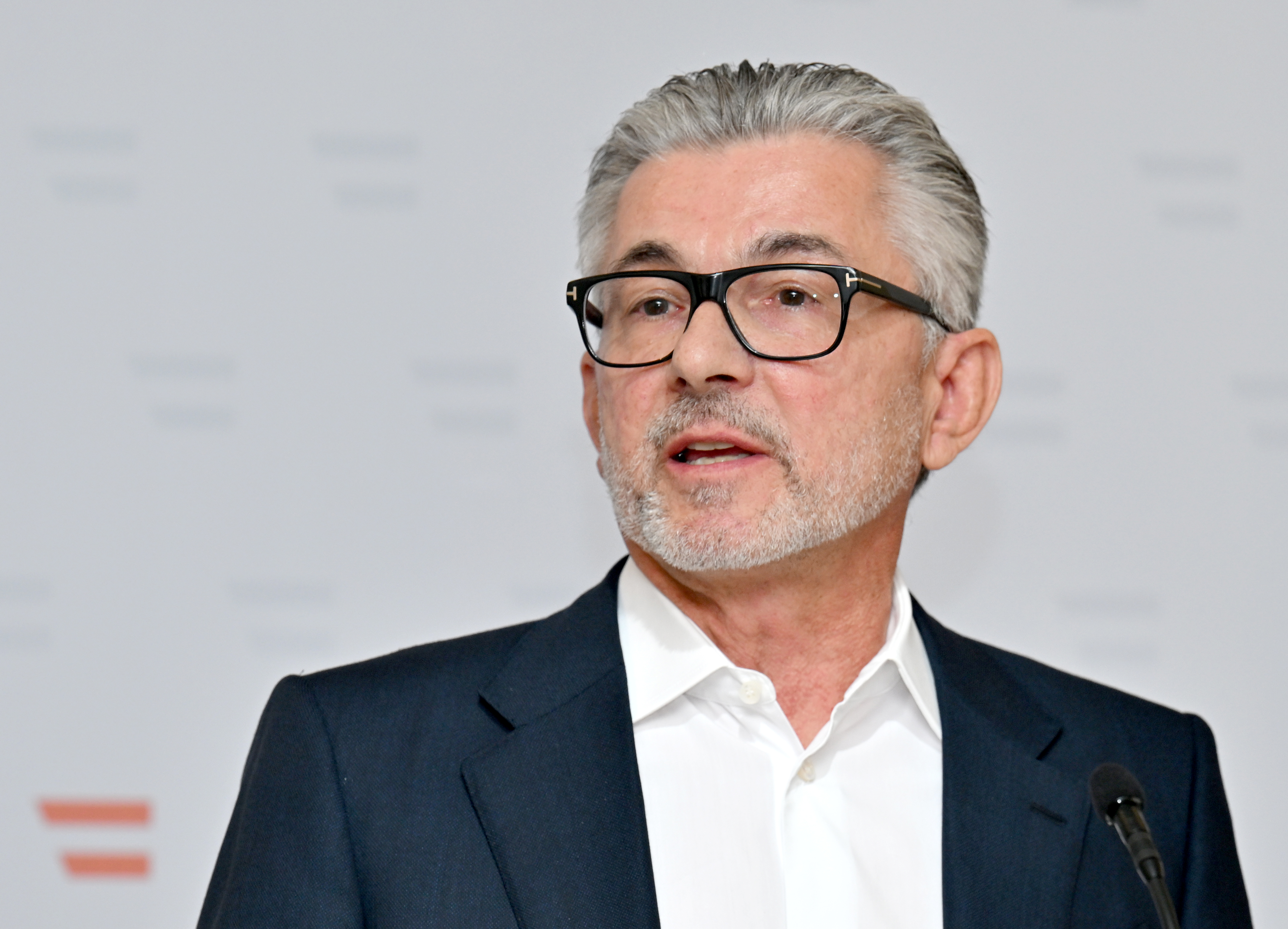 Voestalpine-Konzernchef Herbert Eibensteiner