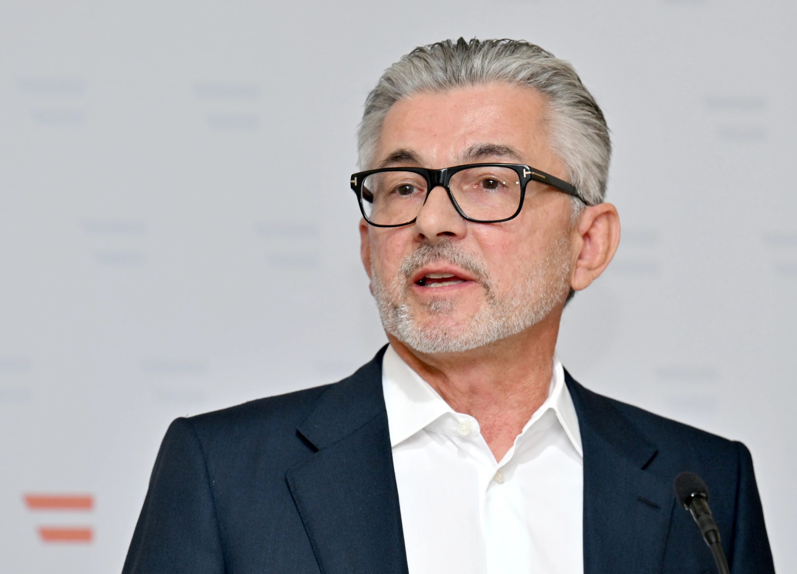 Voestalpine-Konzernchef Herbert Eibensteiner