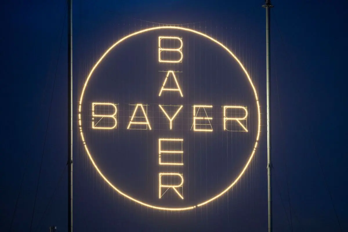 ++ ARCHIVBILD ++ Rückenwind für Bayer durch Kostensenkungen im Agrargeschäft