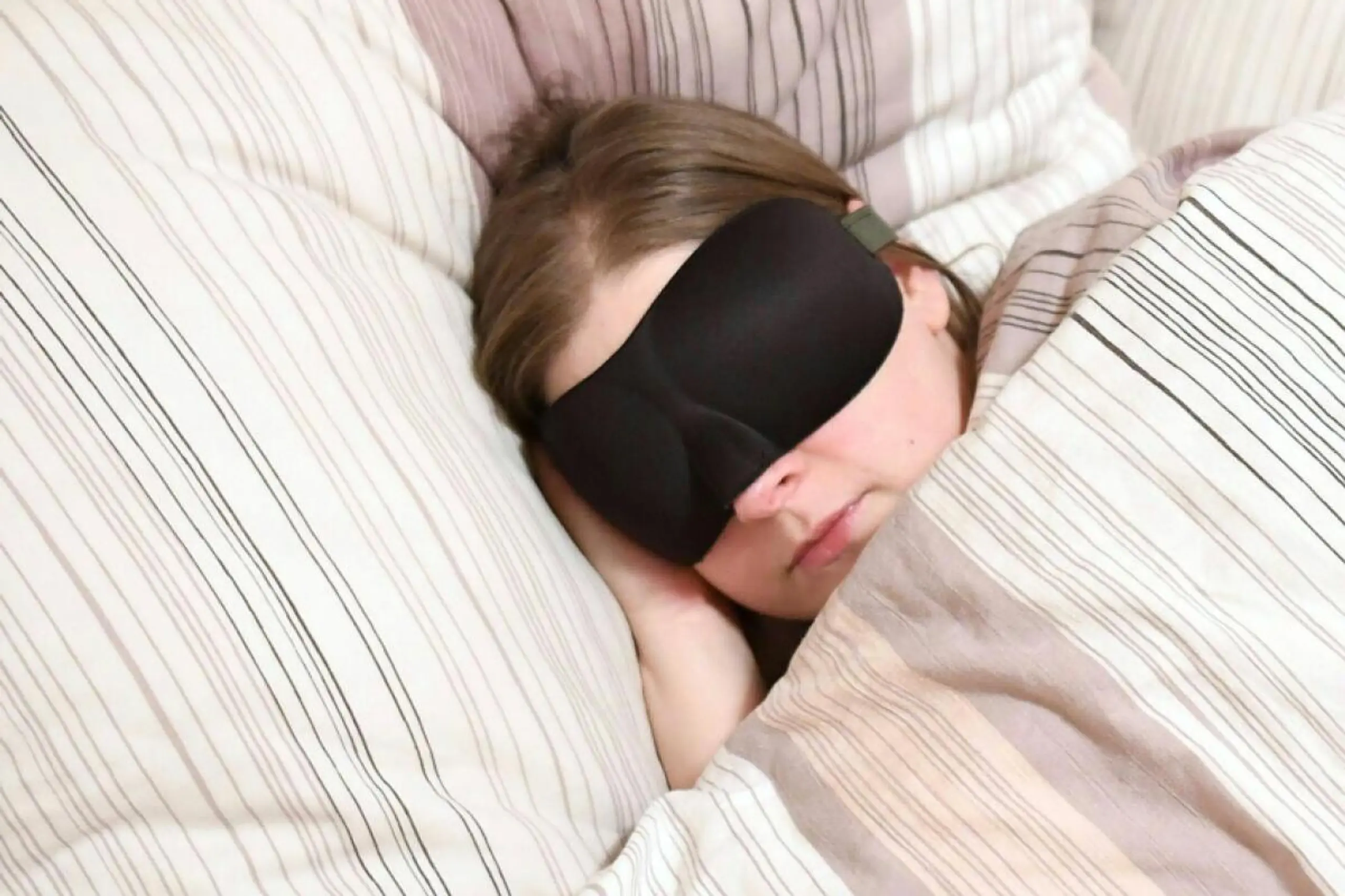 Melatonin-Mittel für besseren Schlaf können Nebenwirkungen haben