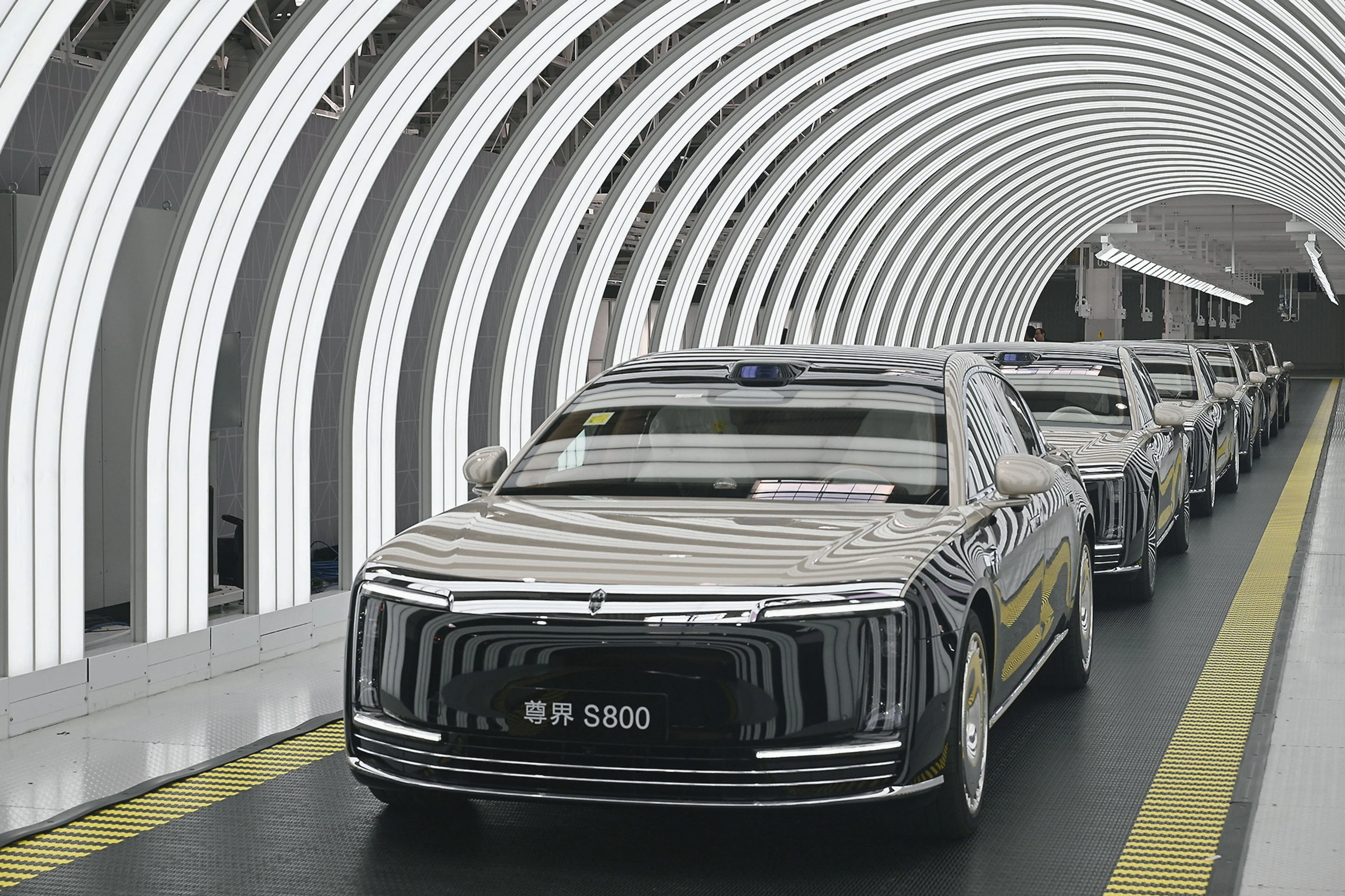 Blurred image background