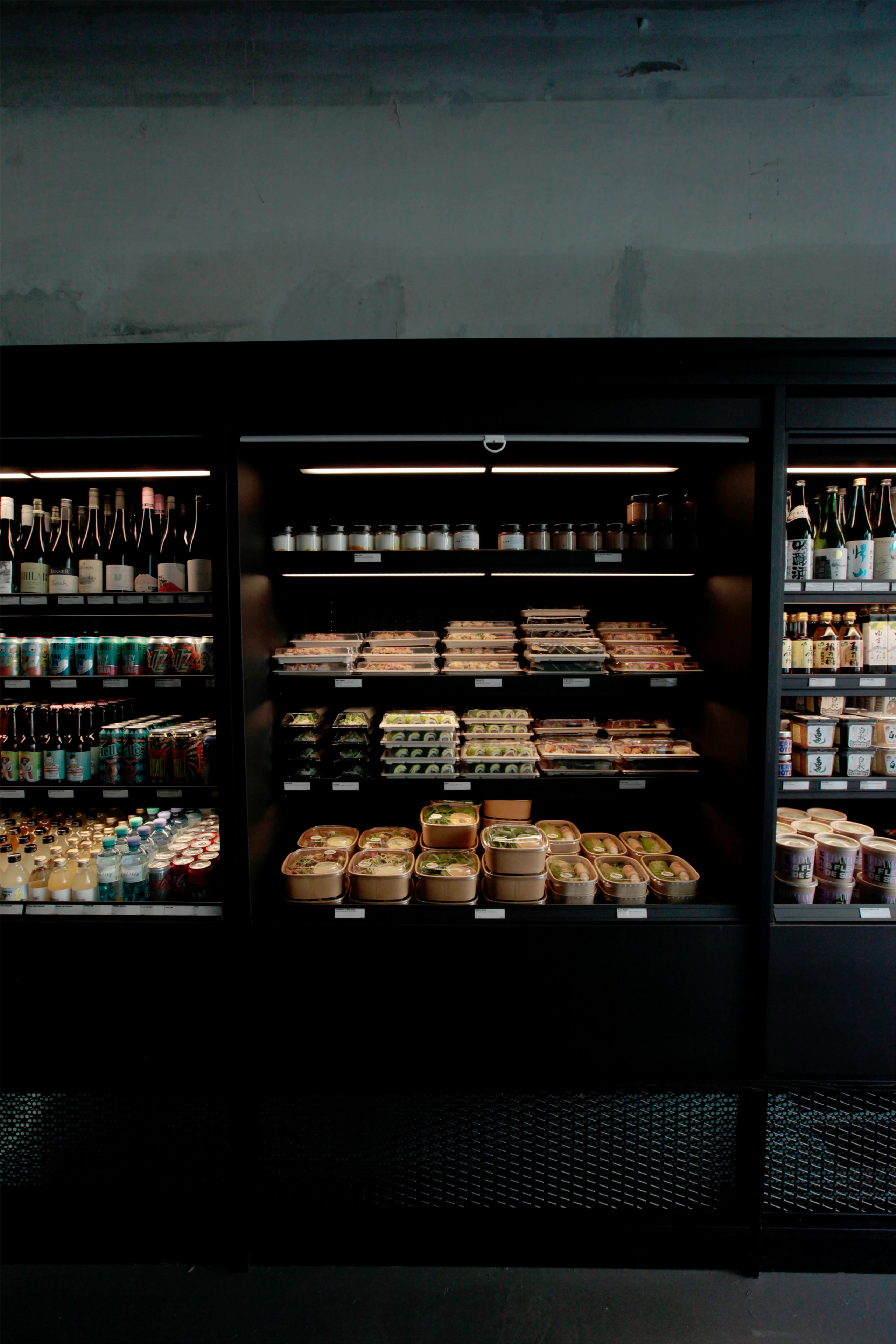 Blurred image background