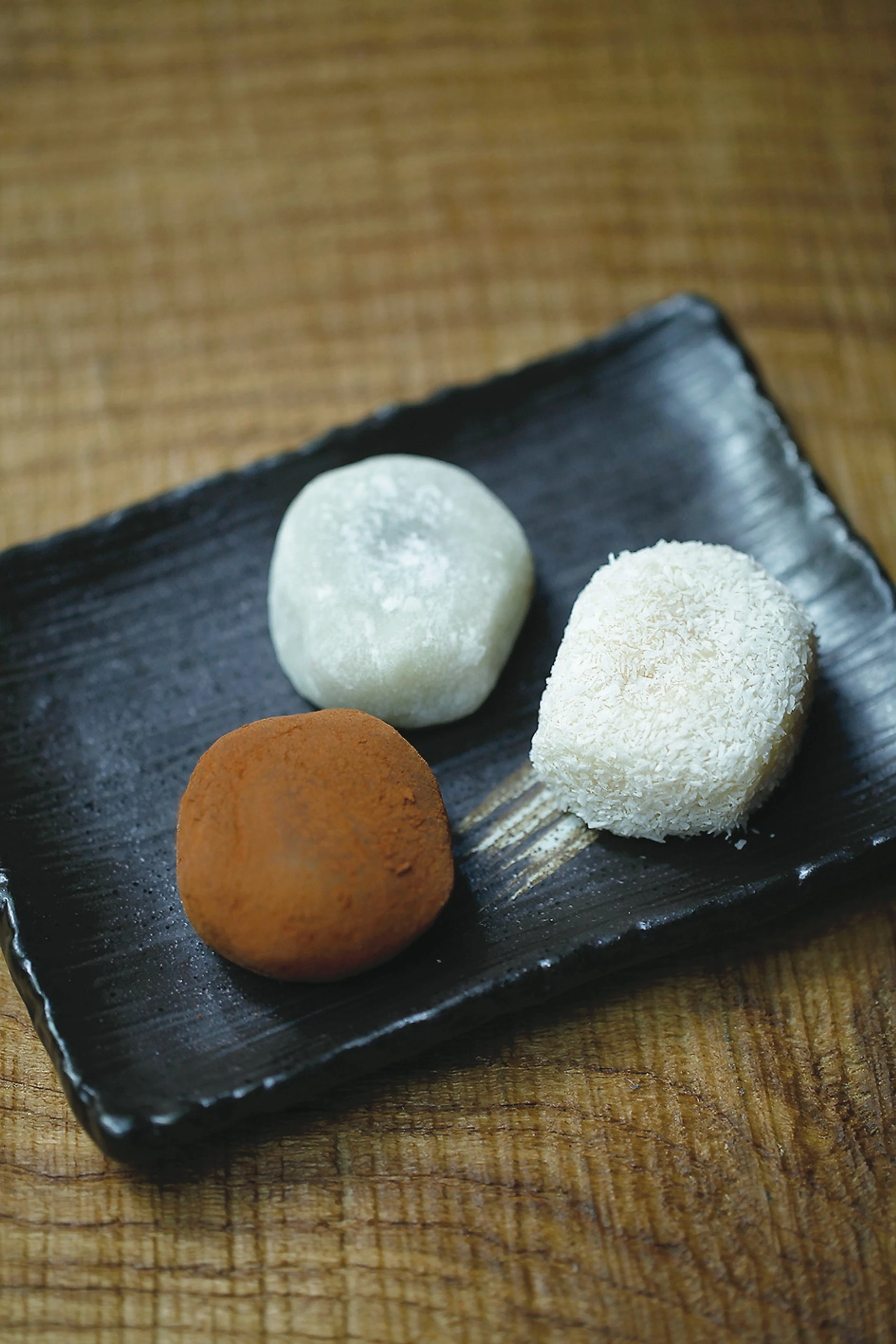 Blurred image background