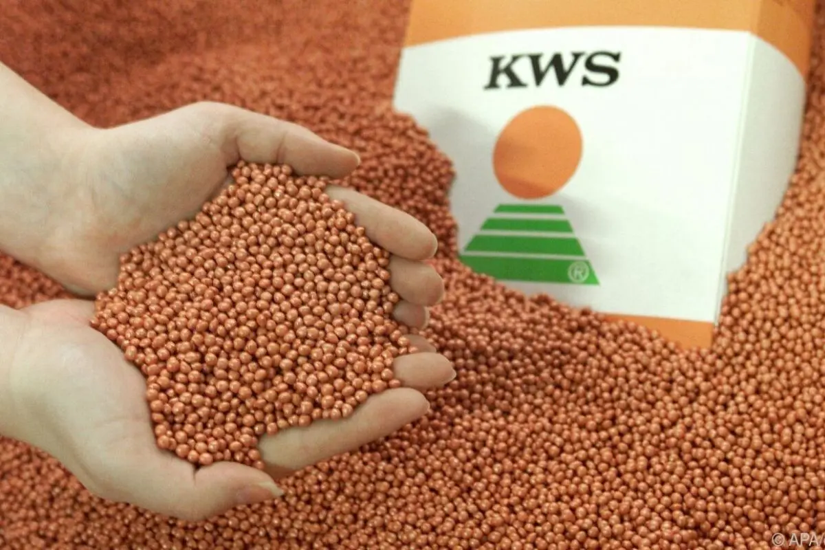 © APA/APA/dpa/Rainer Jensen Verkauf des nordamerikanischen Maisgeschäfts