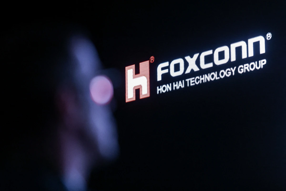 Foxconn mit 1,6 Mrd. Euro Quartalsüberschuss