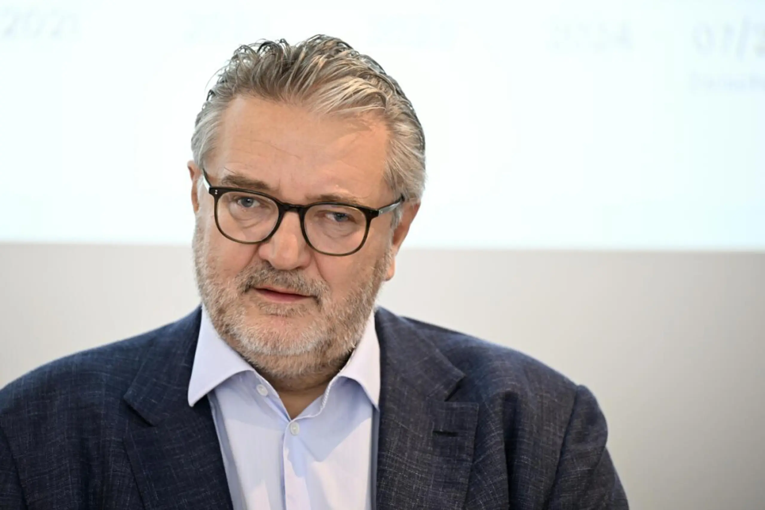 Wiens Gesundheitsstadtrat Peter Hacker (SPÖ)